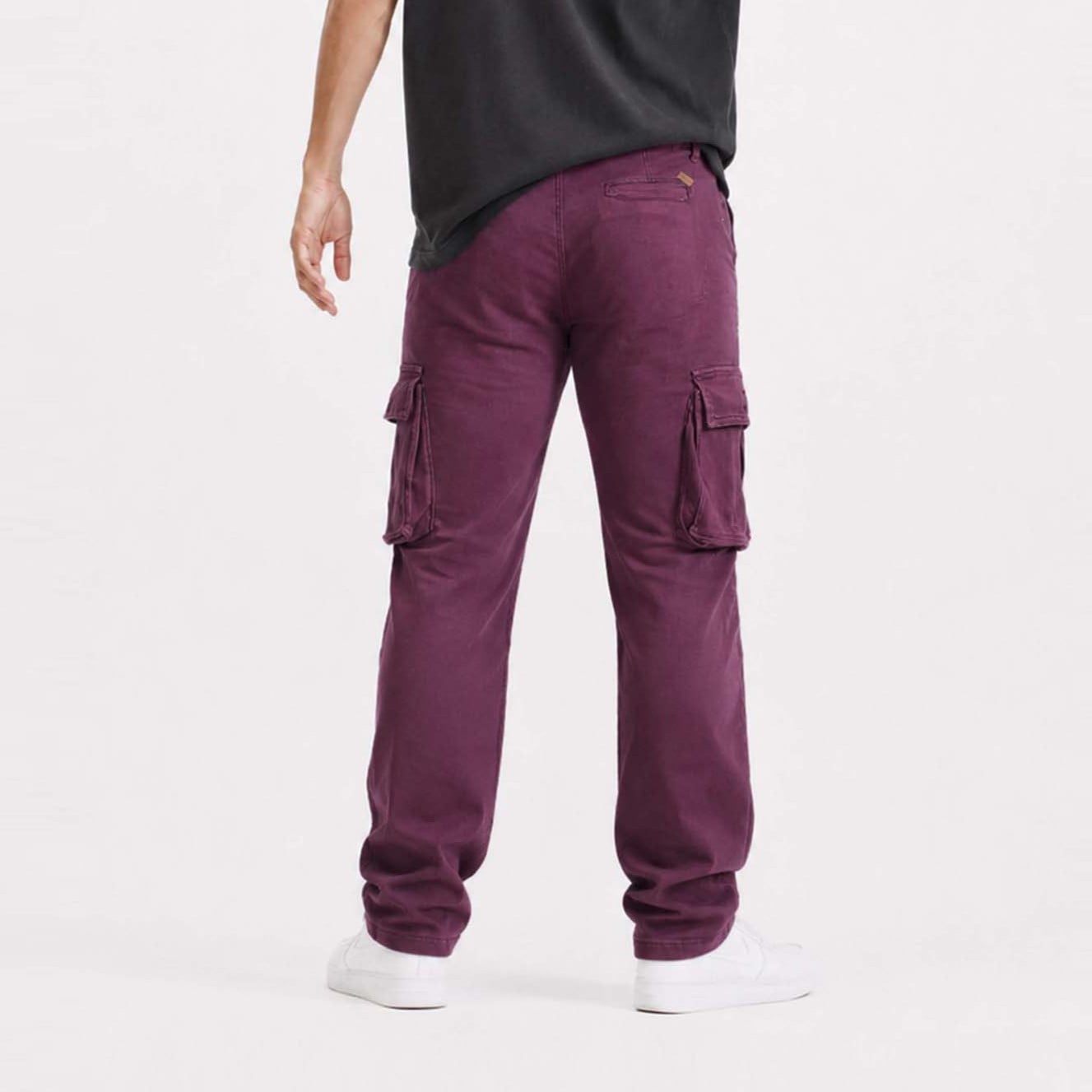 PANTALON REGULAR PARA HOMBRE LUCAS REGULAR - 3