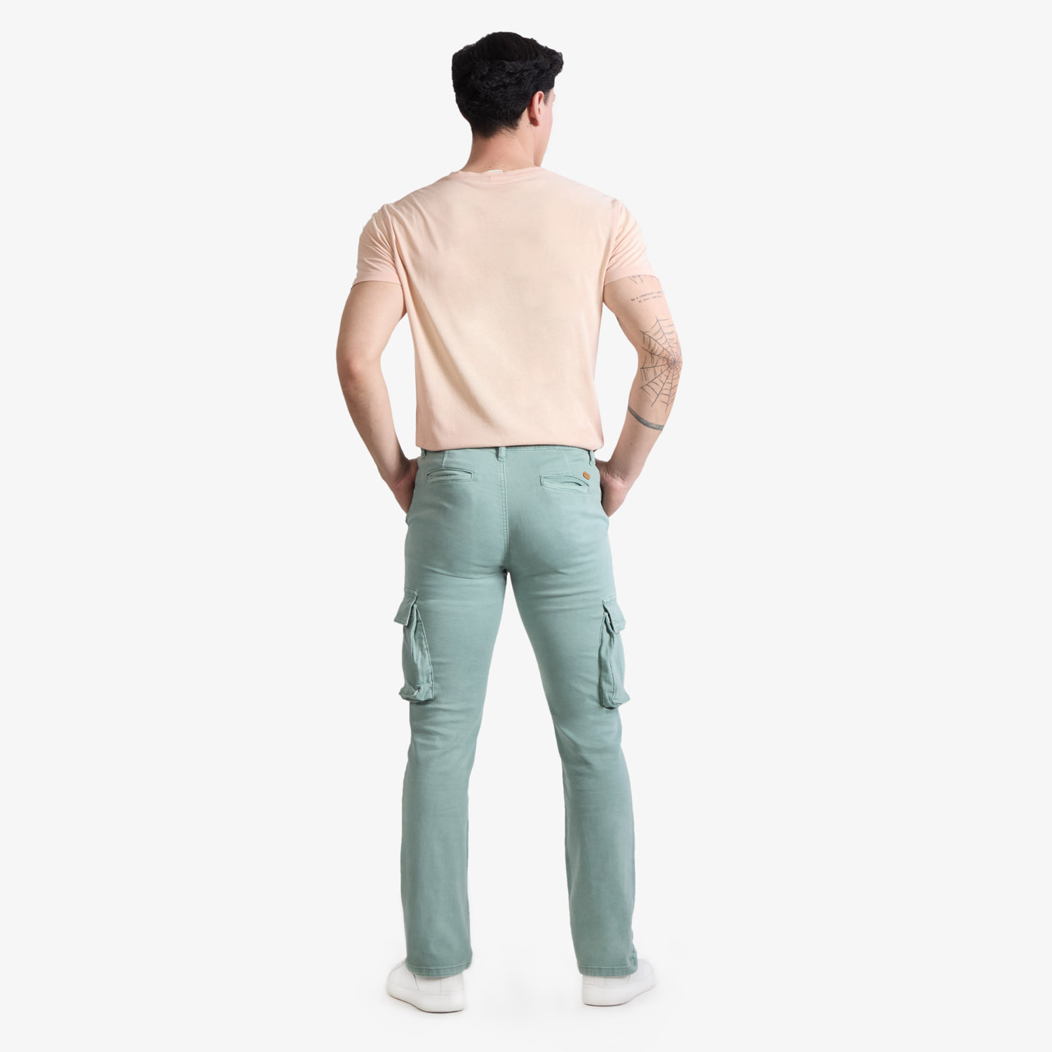 PANTALON REGULAR PARA HOMBRE LUCAS REGULAR - 4