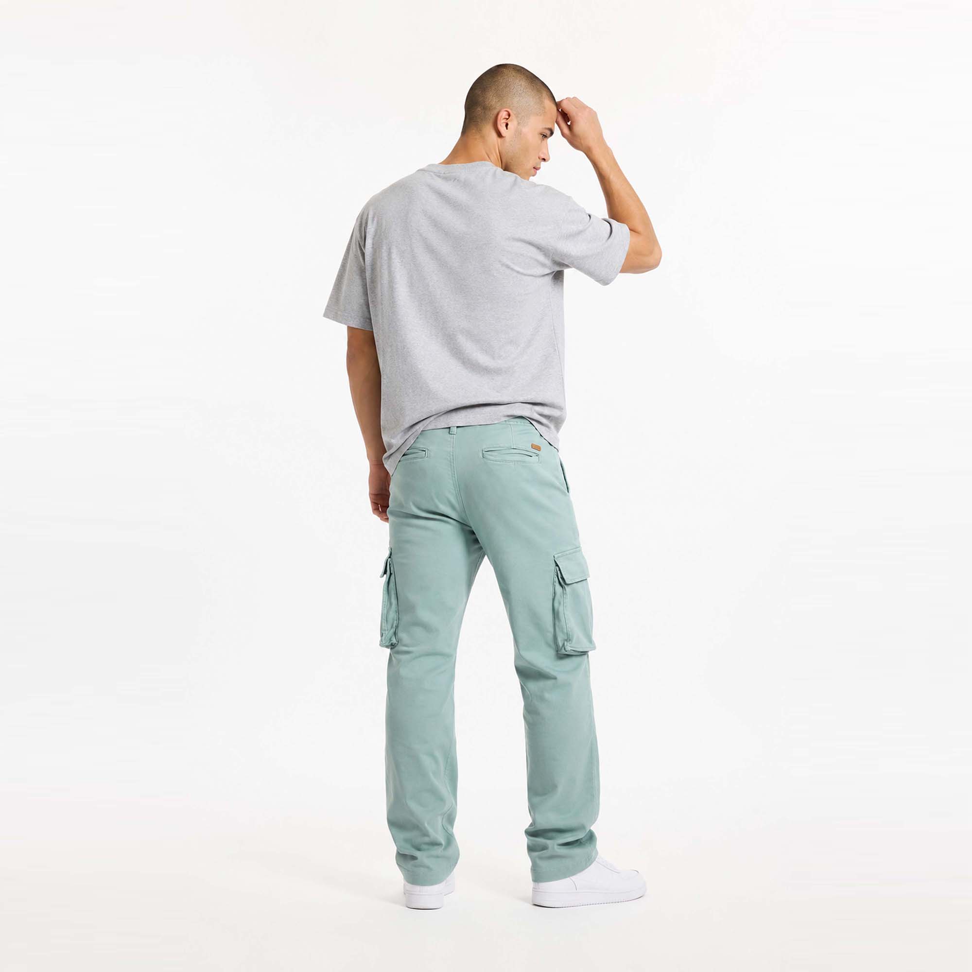 PANTALON REGULAR PARA HOMBRE LUCAS REGULAR - 4