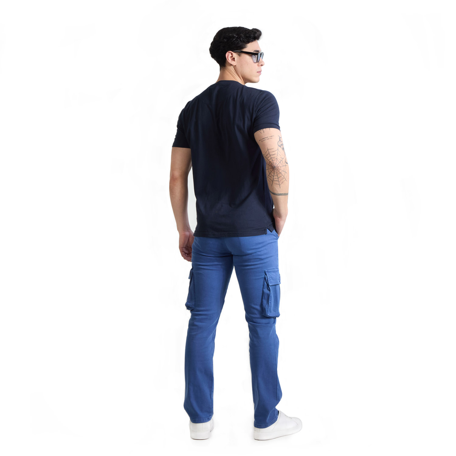 PANTALON REGULAR PARA HOMBRE LUCAS REGULAR - 5