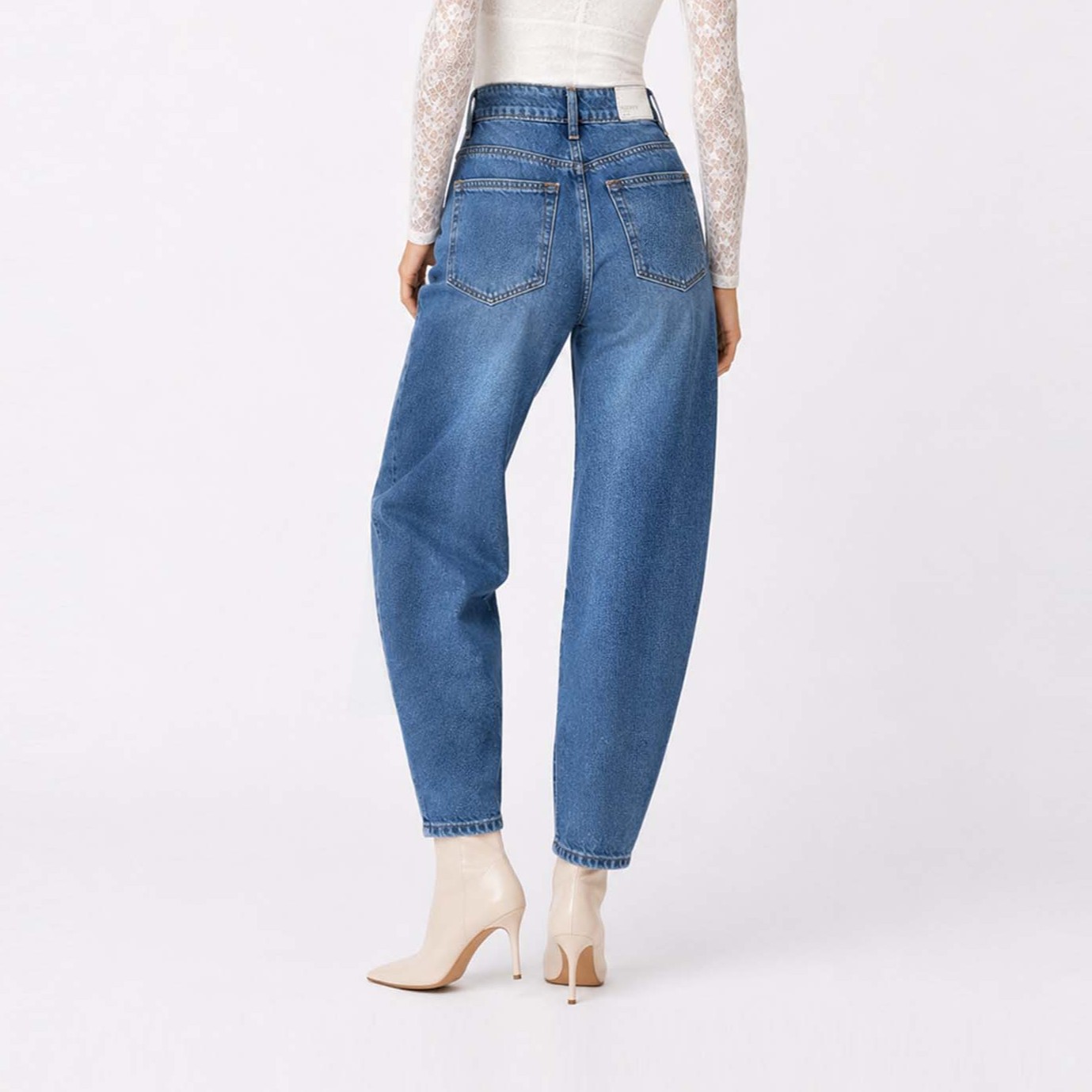 JEAN SLOUCHY PARA MUJER BETH - 4