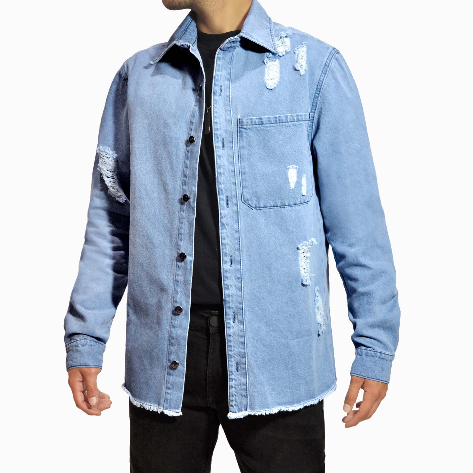 SOBRECAMISA PARA HOMBRE BEN - 1