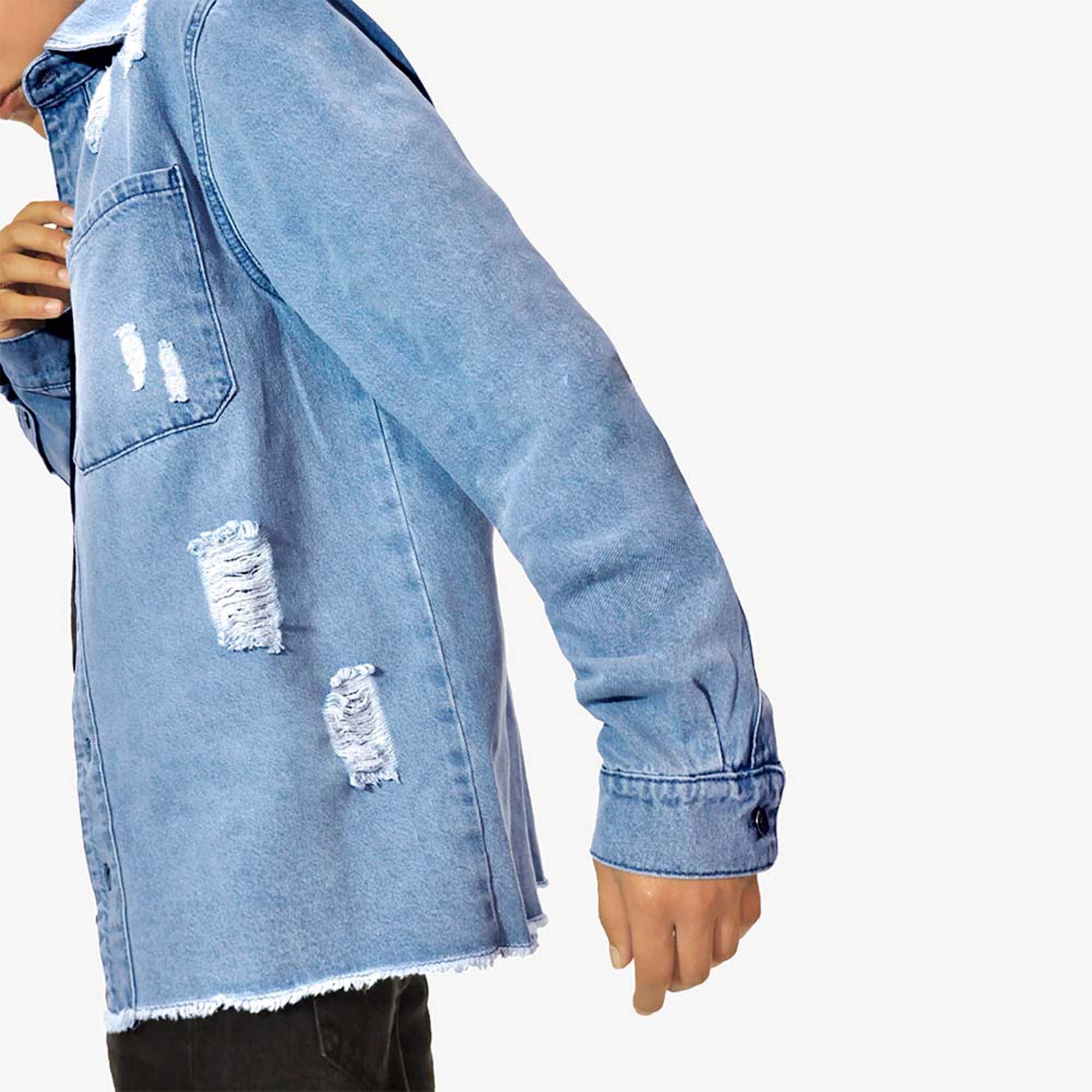 SOBRECAMISA PARA HOMBRE BEN - 2