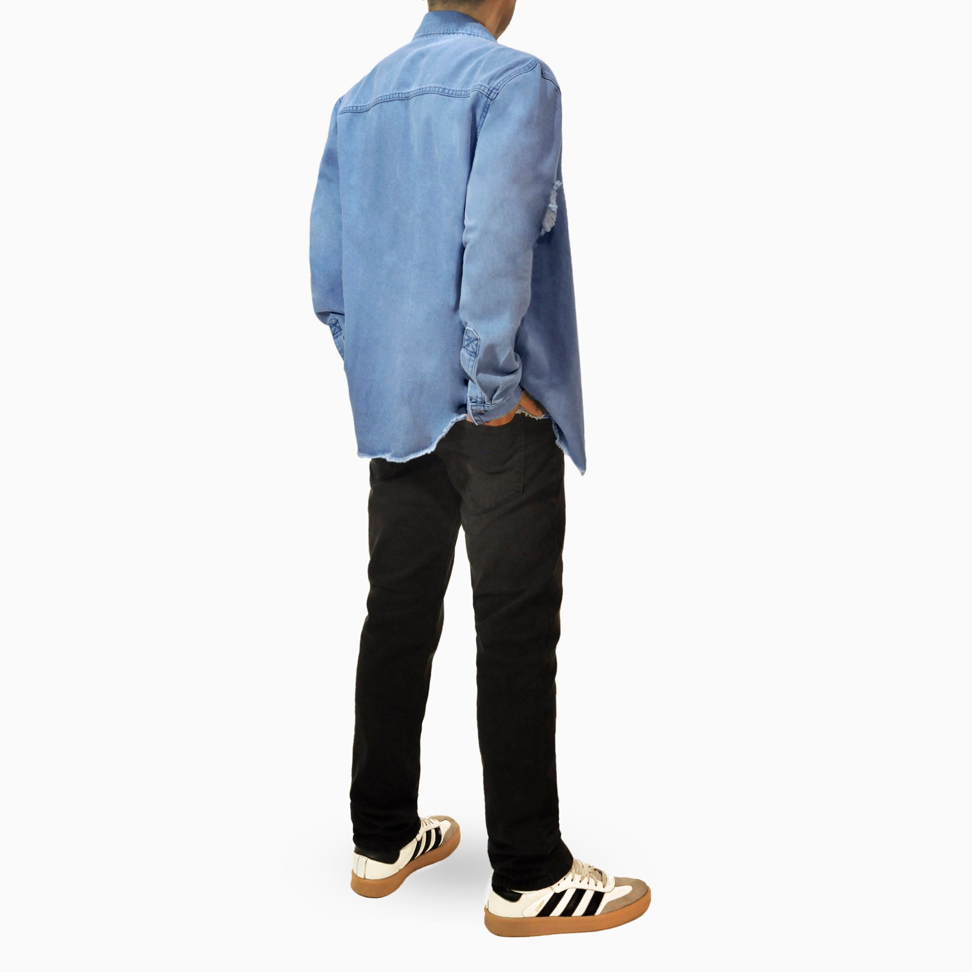 SOBRECAMISA PARA HOMBRE BEN - 3