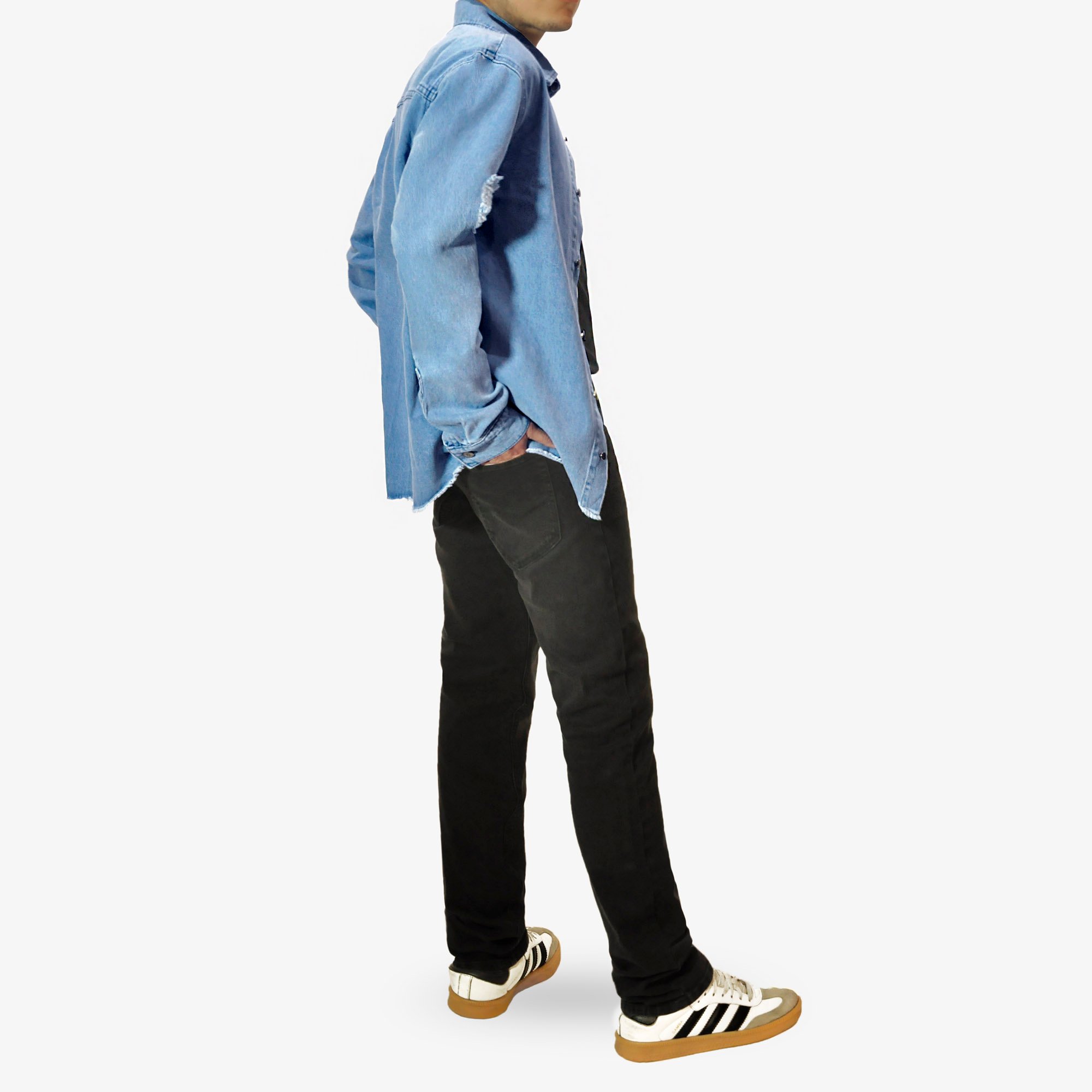 SOBRECAMISA PARA HOMBRE BEN - 4