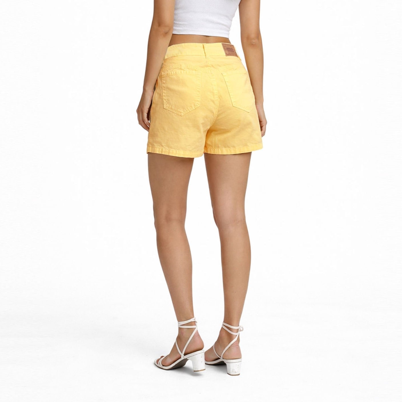 SHORT PARA MUJER COTTONS JEANS MARIANE - 4