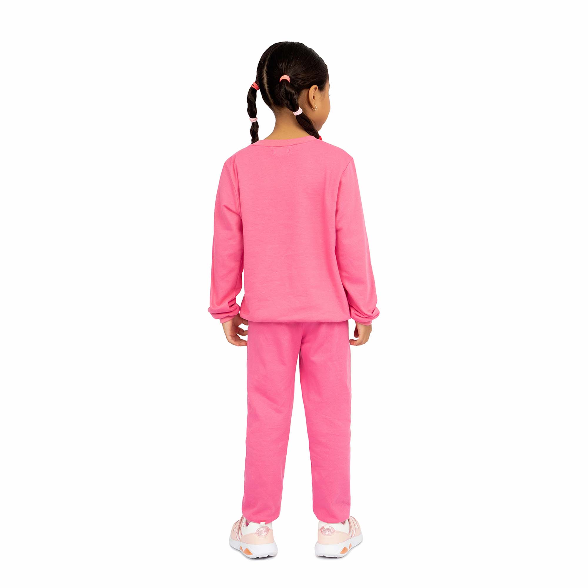 CONJUNTO PARA NIÑA COTTONS JEANS SARA - 3