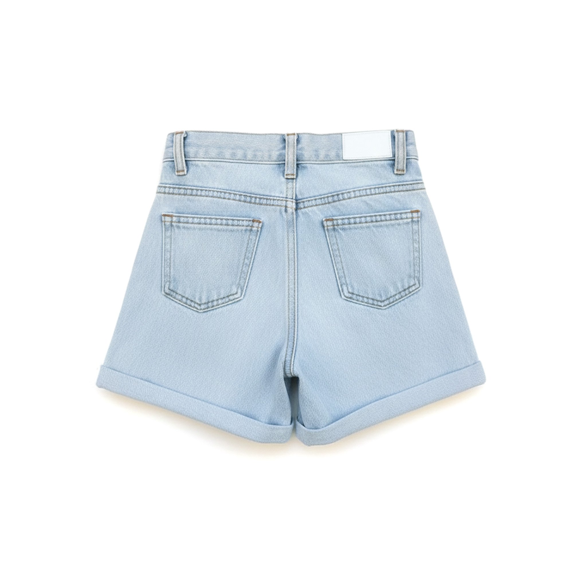 SHORT PARA NIÑA COTTONS JEANS JENDAYI - 2