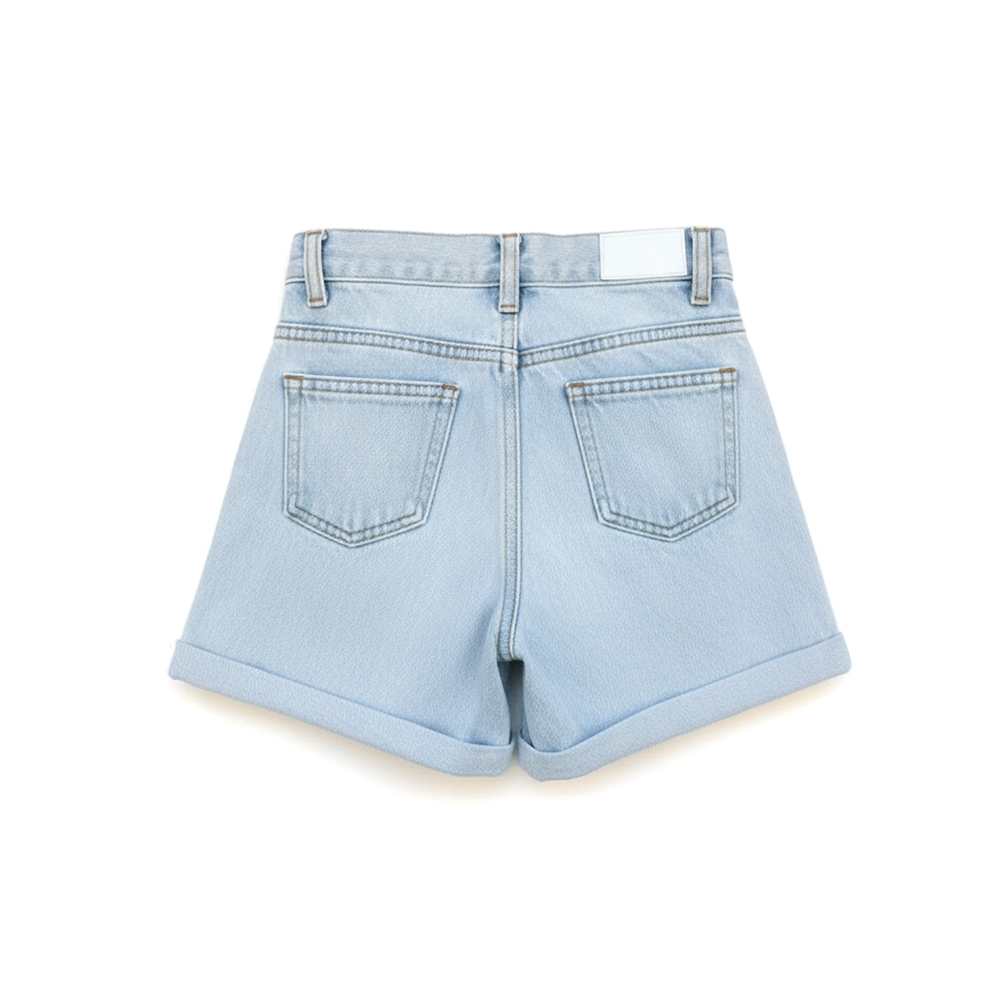 SHORT PARA NIÑA COTTONS JEANS JENDAYI - 2