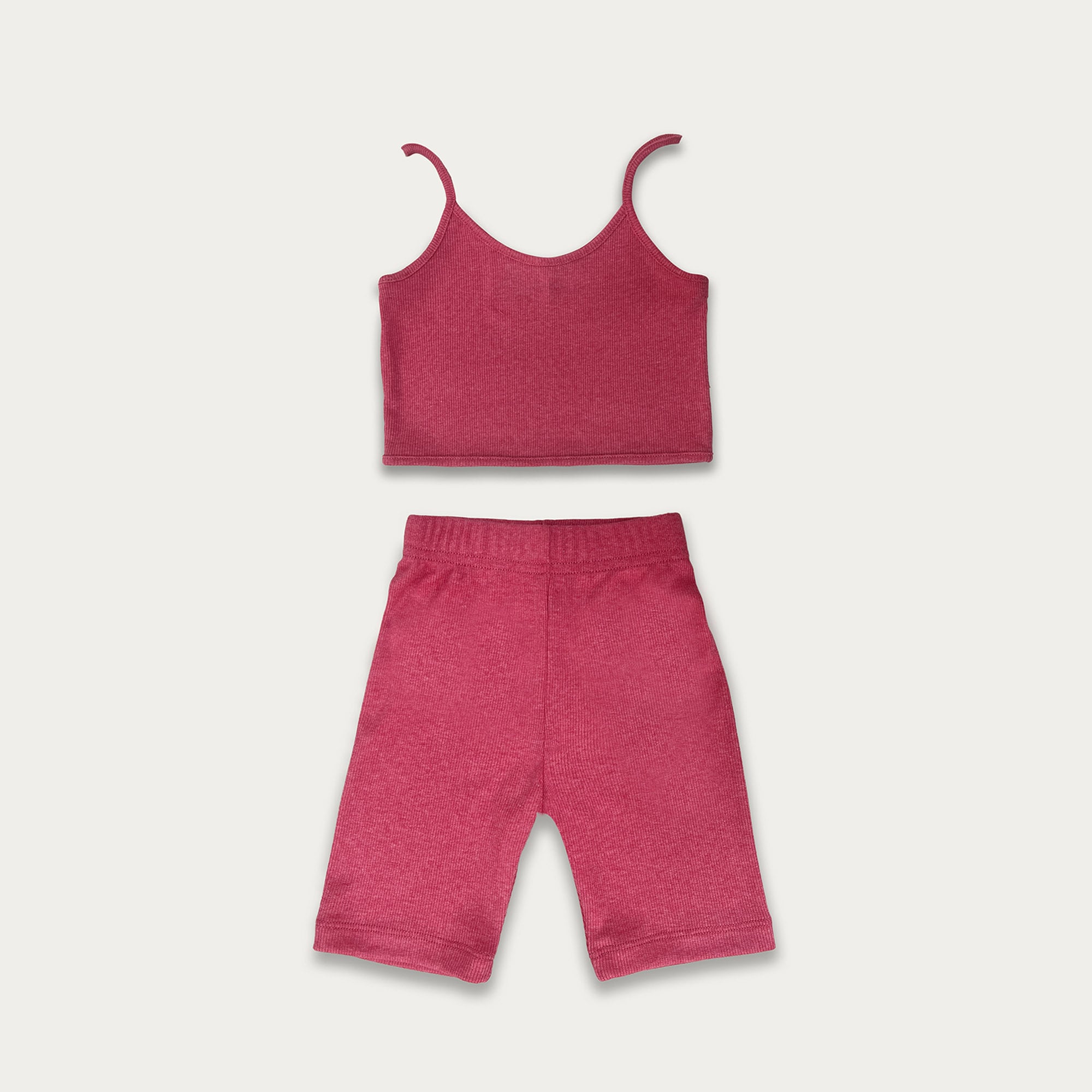 CONJUNTO PARA NIÑA COTTONS JEANS EMIS - 1