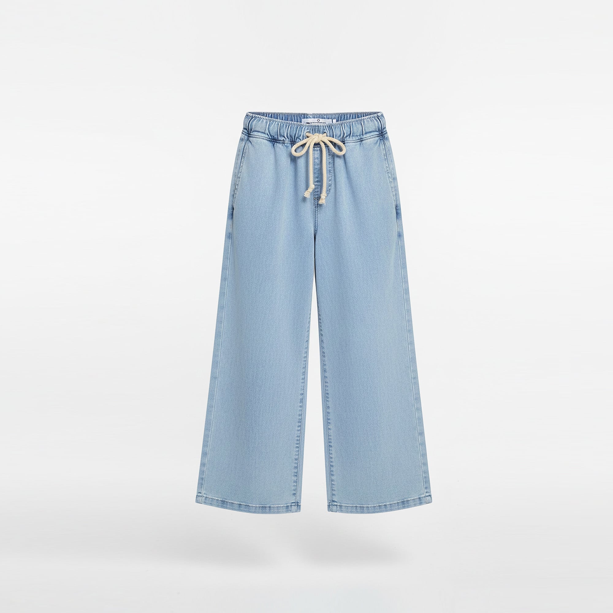 CULOTTE PARA NIÑA COTTONS JEANS AZIZA - 1
