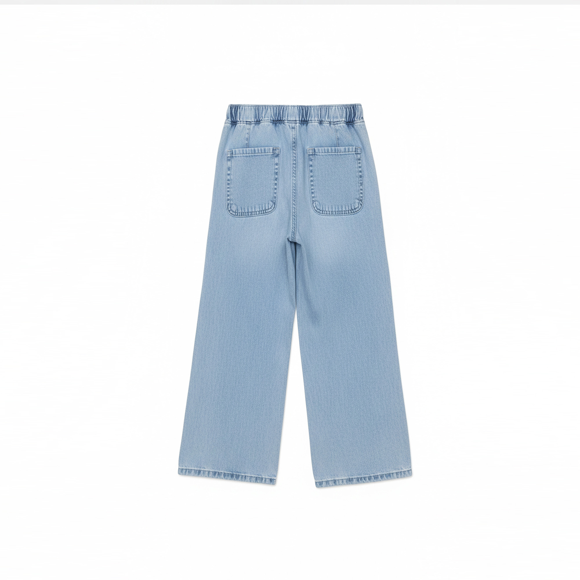 CULOTTE PARA NIÑA COTTONS JEANS AZIZA - 2