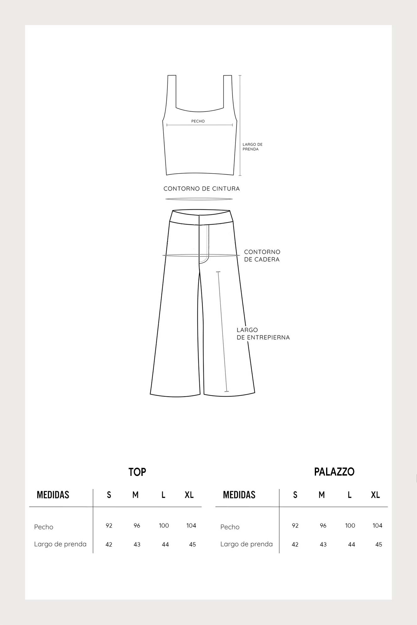 CONJUNTO MUJER COTTONS JEANS KELLY - 4