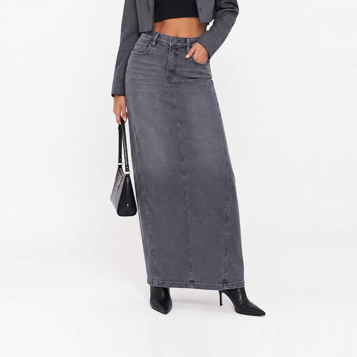 MAXIFALDA PARA MUJER NEYDA - 2