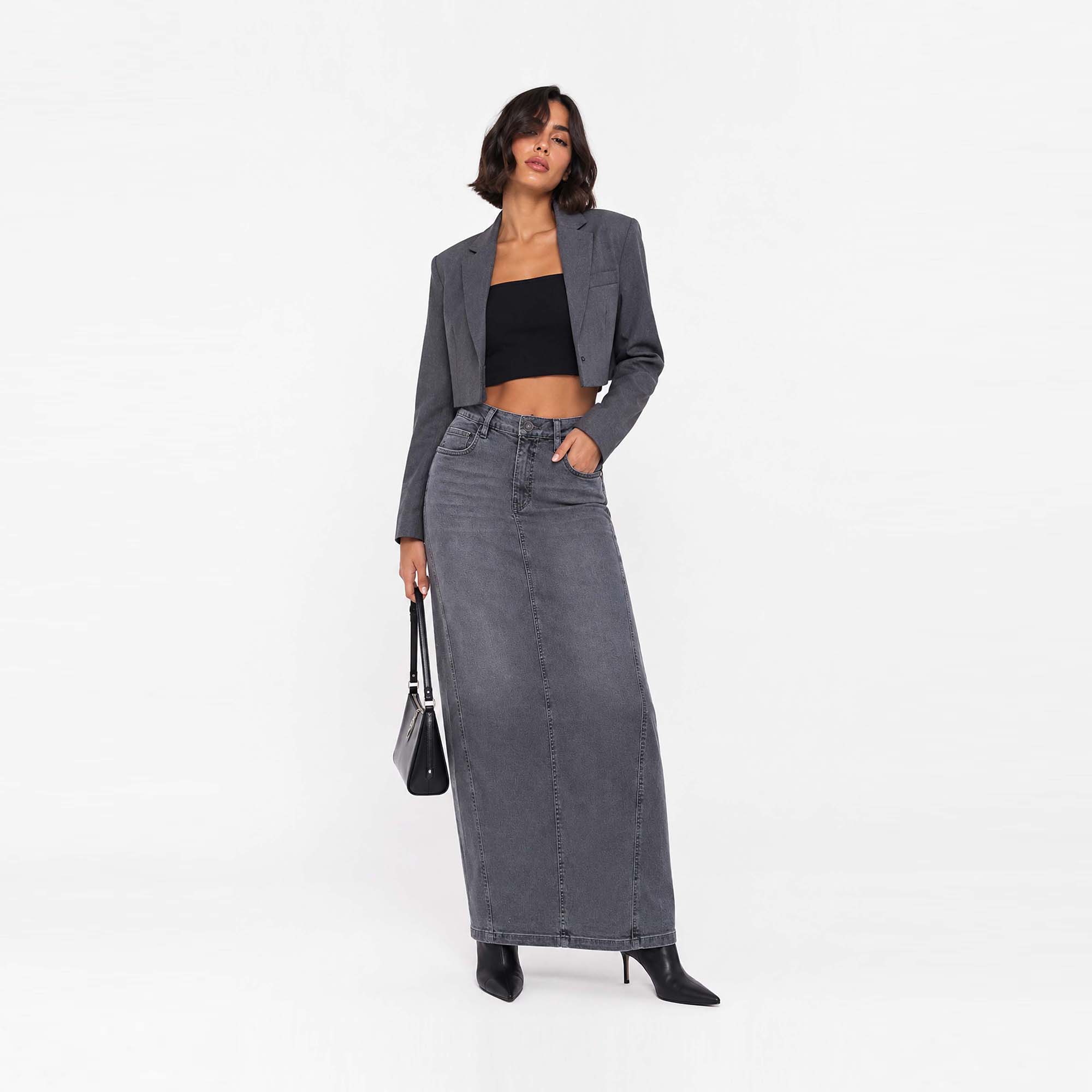 MAXIFALDA PARA MUJER NEYDA - 3