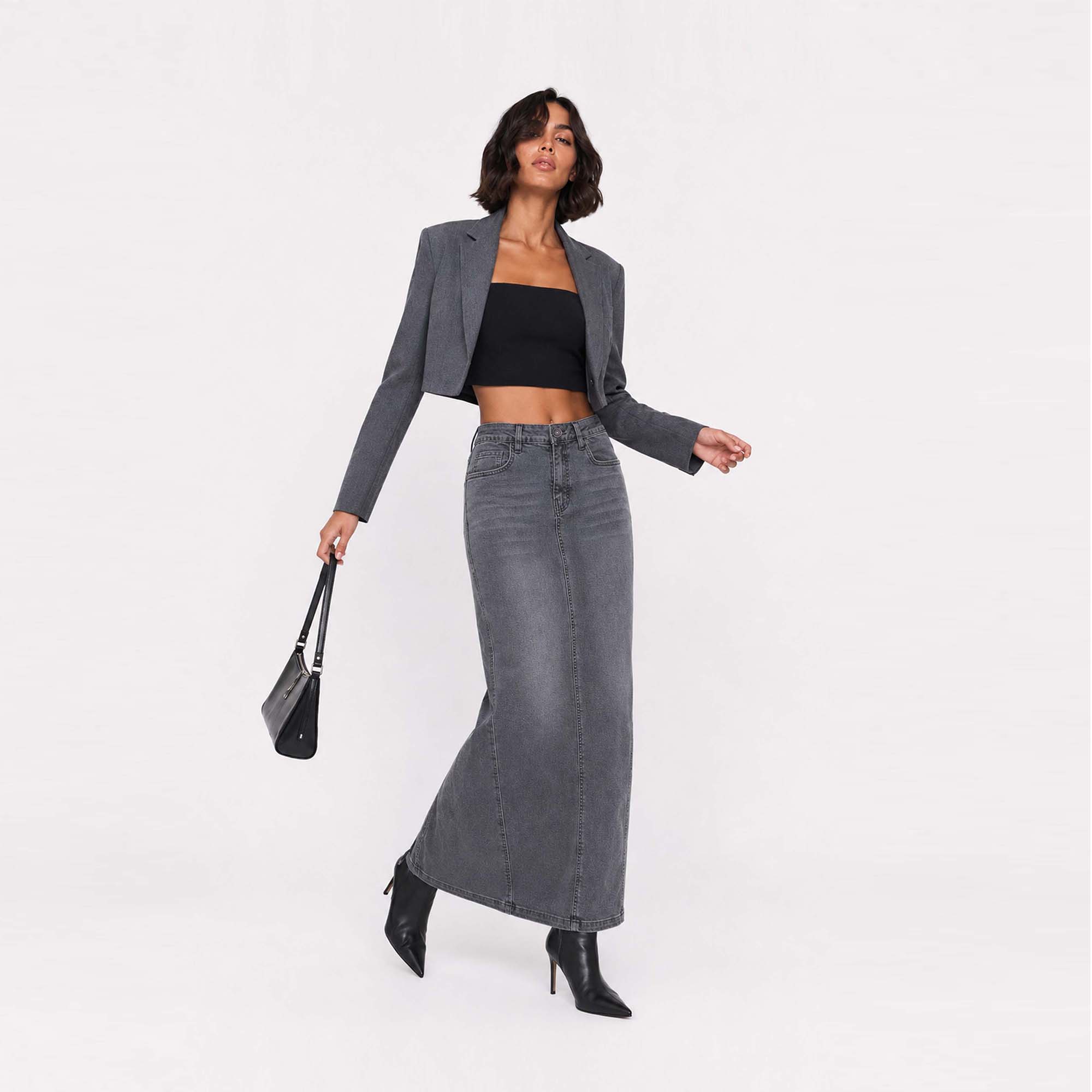 MAXIFALDA PARA MUJER NEYDA - 4