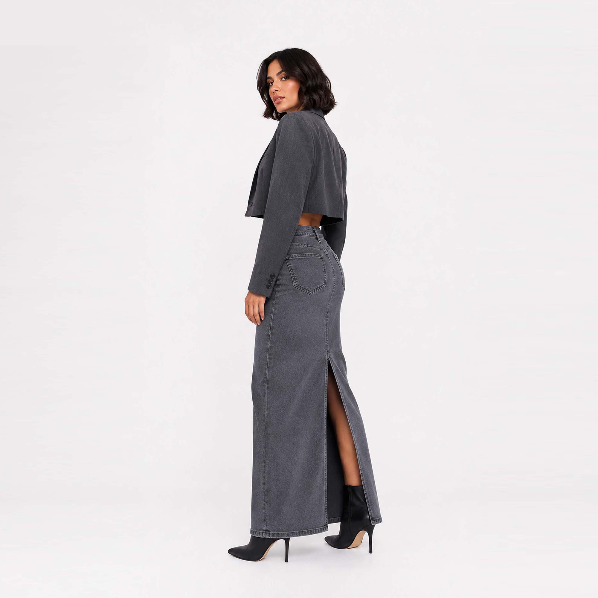 MAXIFALDA PARA MUJER NEYDA - 5