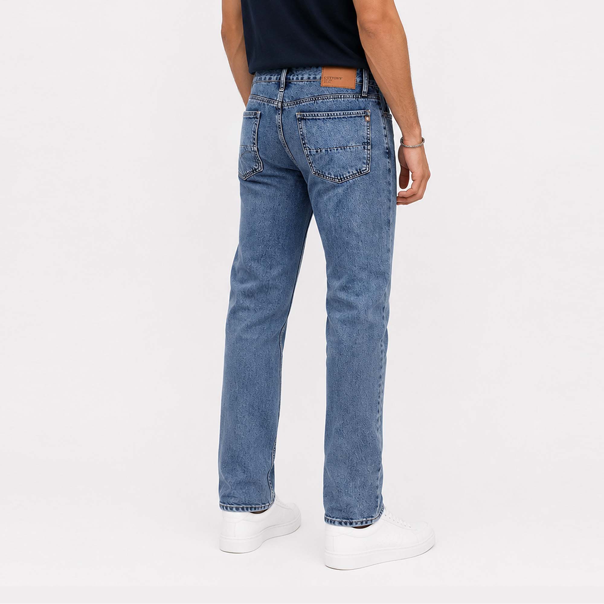 JEAN SLIM PARA HOMBRE ADRIAN - 3