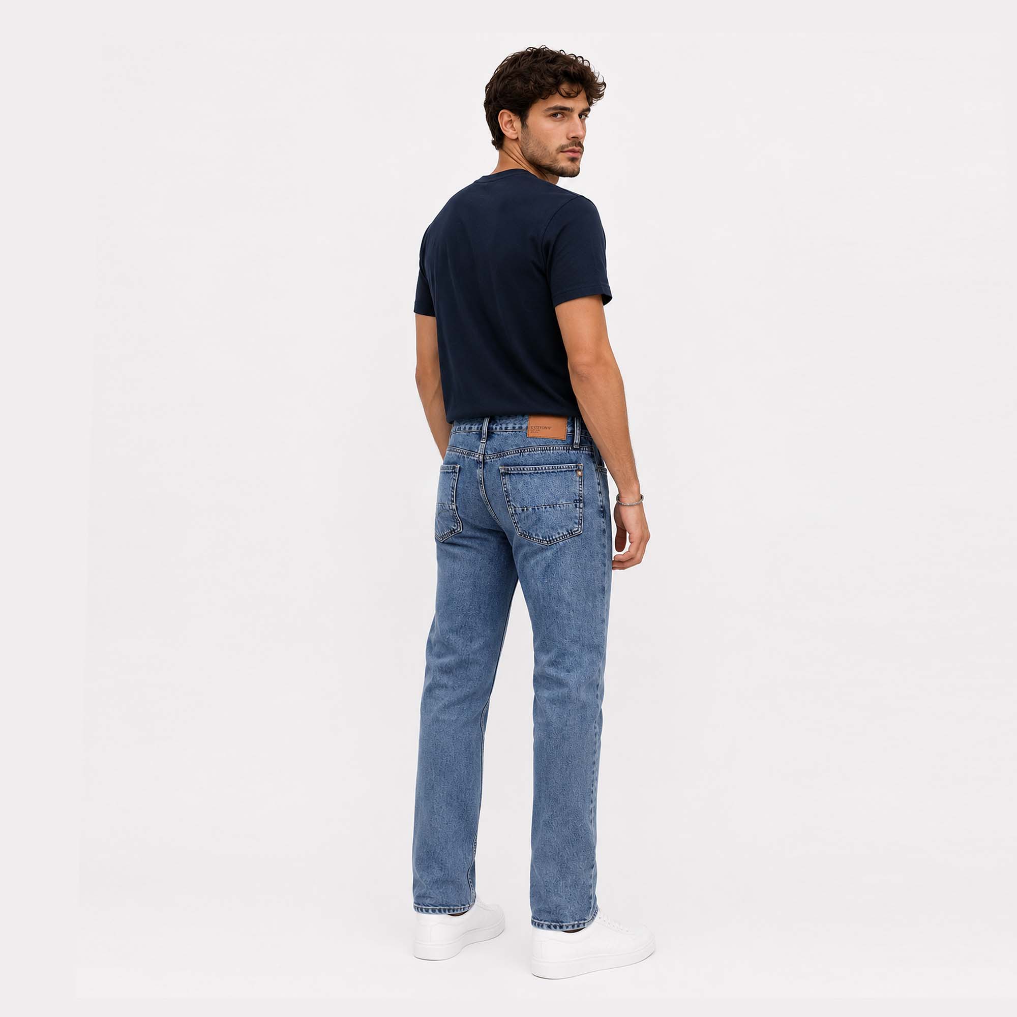 JEAN SLIM PARA HOMBRE ADRIAN - 4