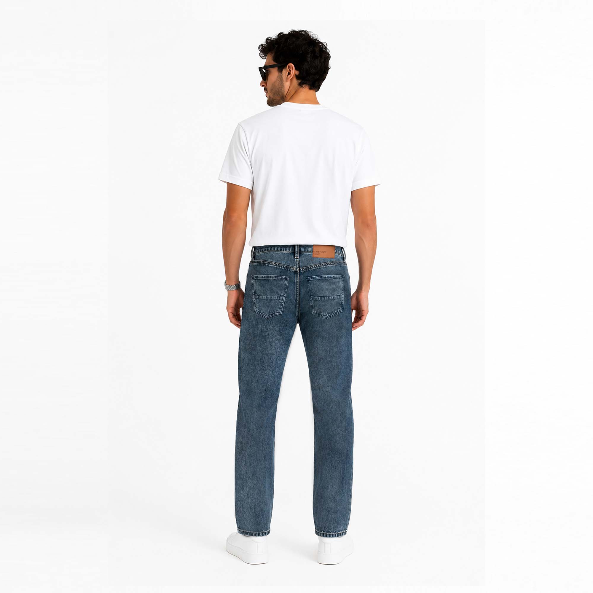 JEAN SLIM PARA HOMBRE ADRIAN PETITE - 3
