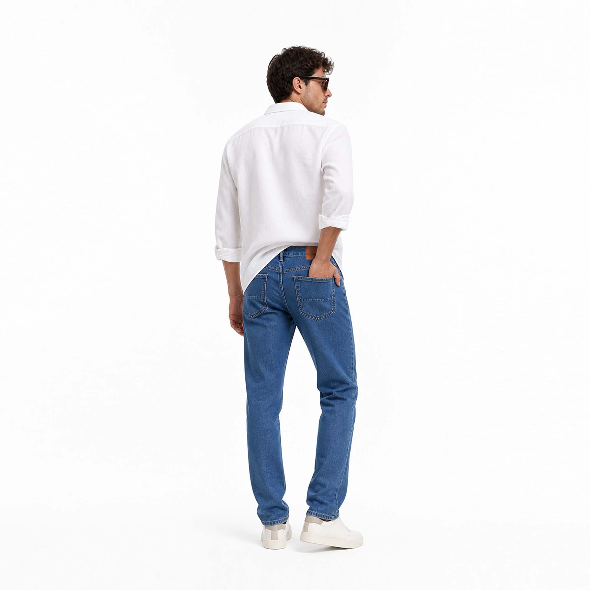 JEAN SLIM PARA HOMBRE ADRIAN - 3