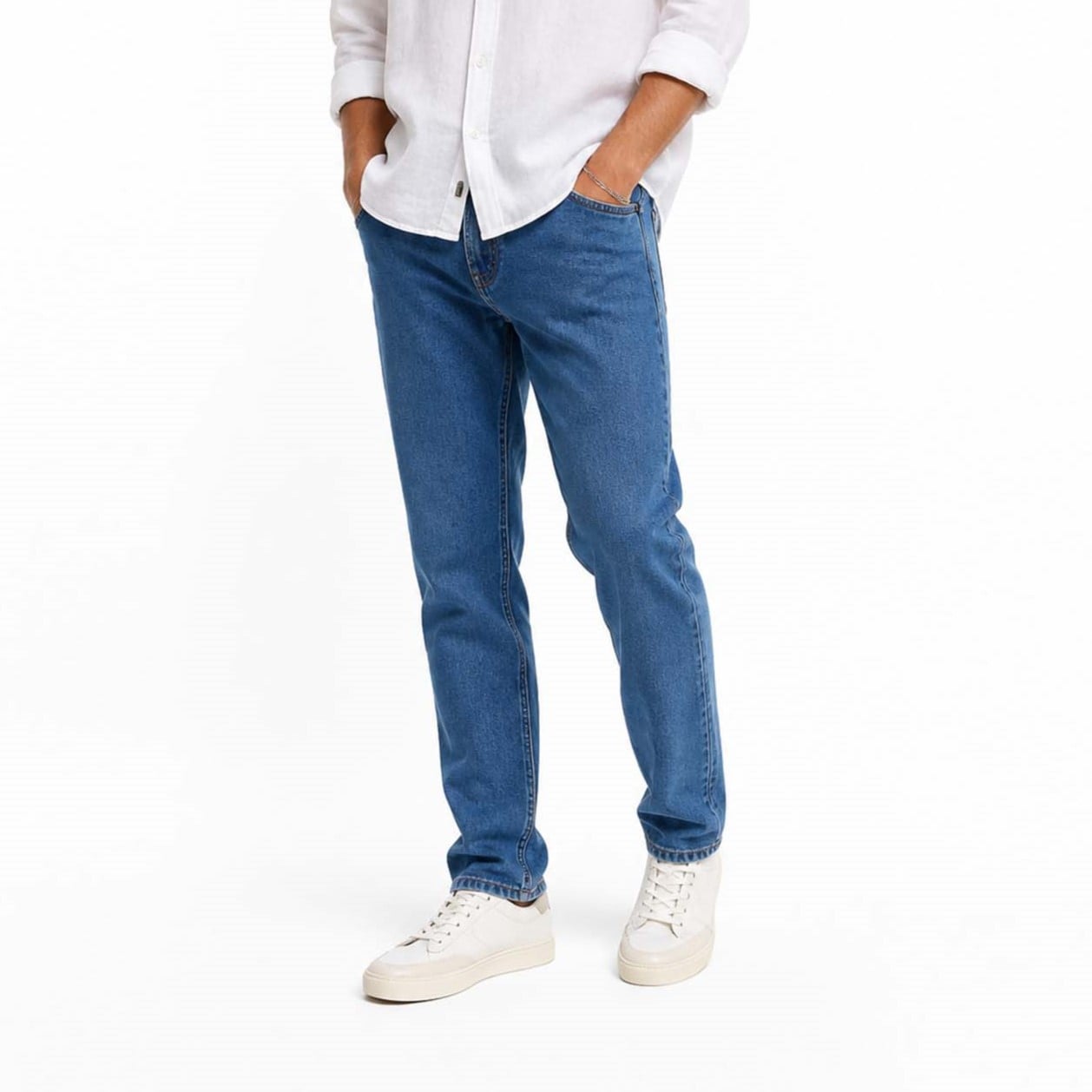 JEAN SLIM PARA HOMBRE ADRIAN - 4