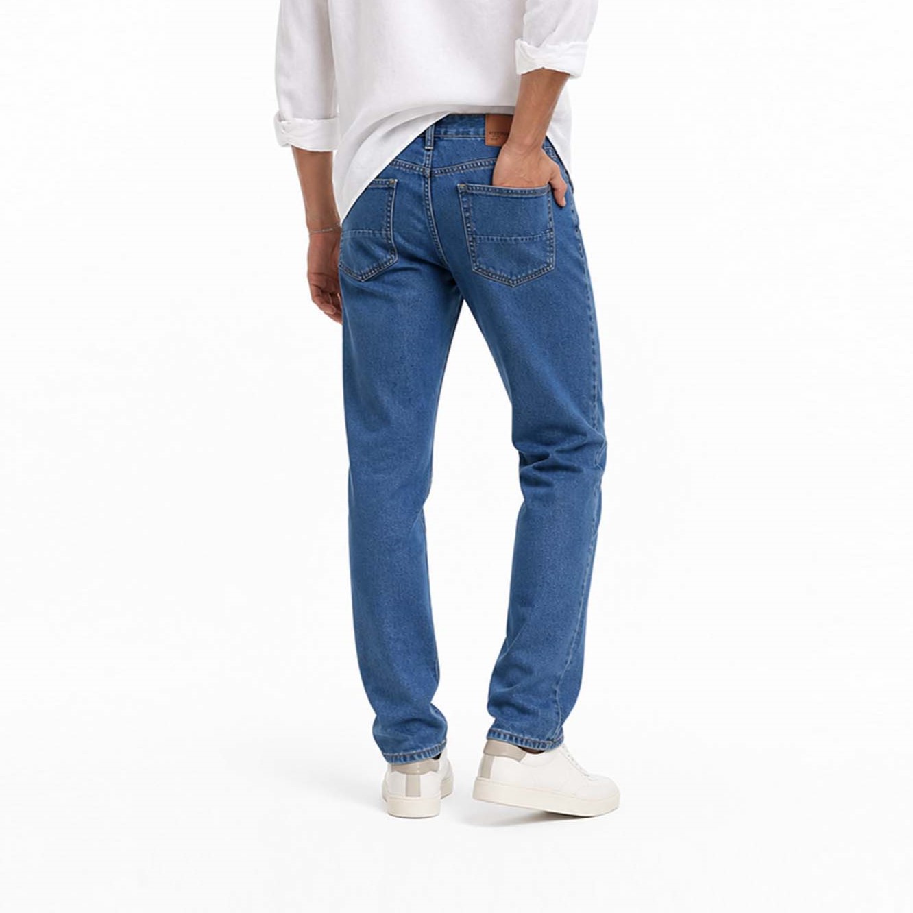 JEAN SLIM PARA HOMBRE ADRIAN - 5