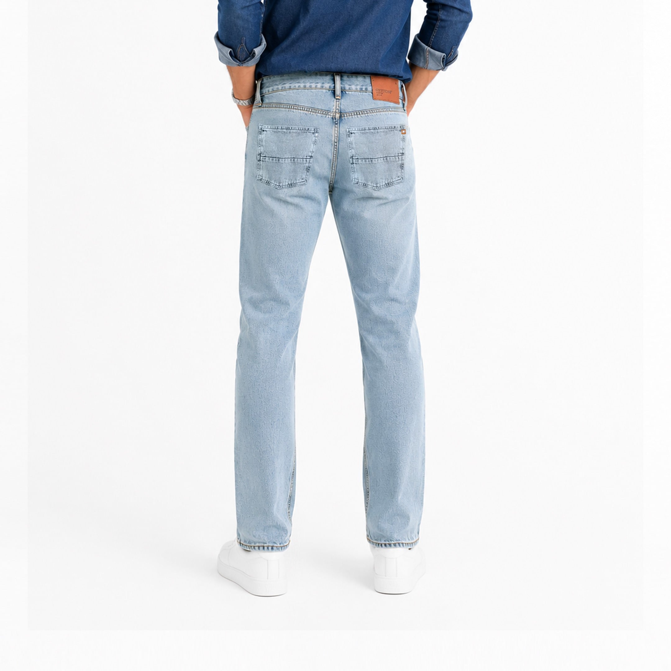 JEAN SLIM PARA HOMBRE ADRIAN - 3