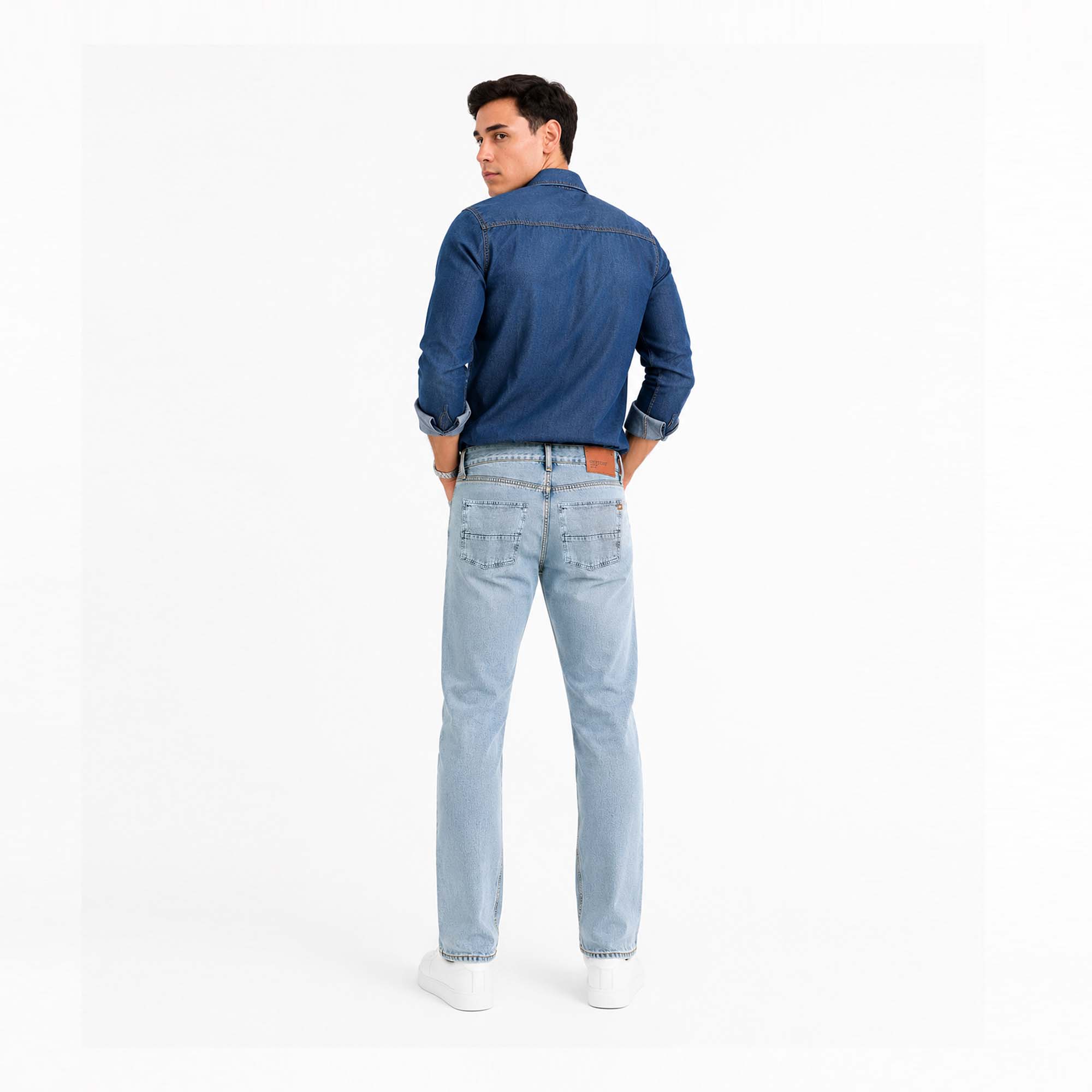 JEAN SLIM PARA HOMBRE ADRIAN - 4