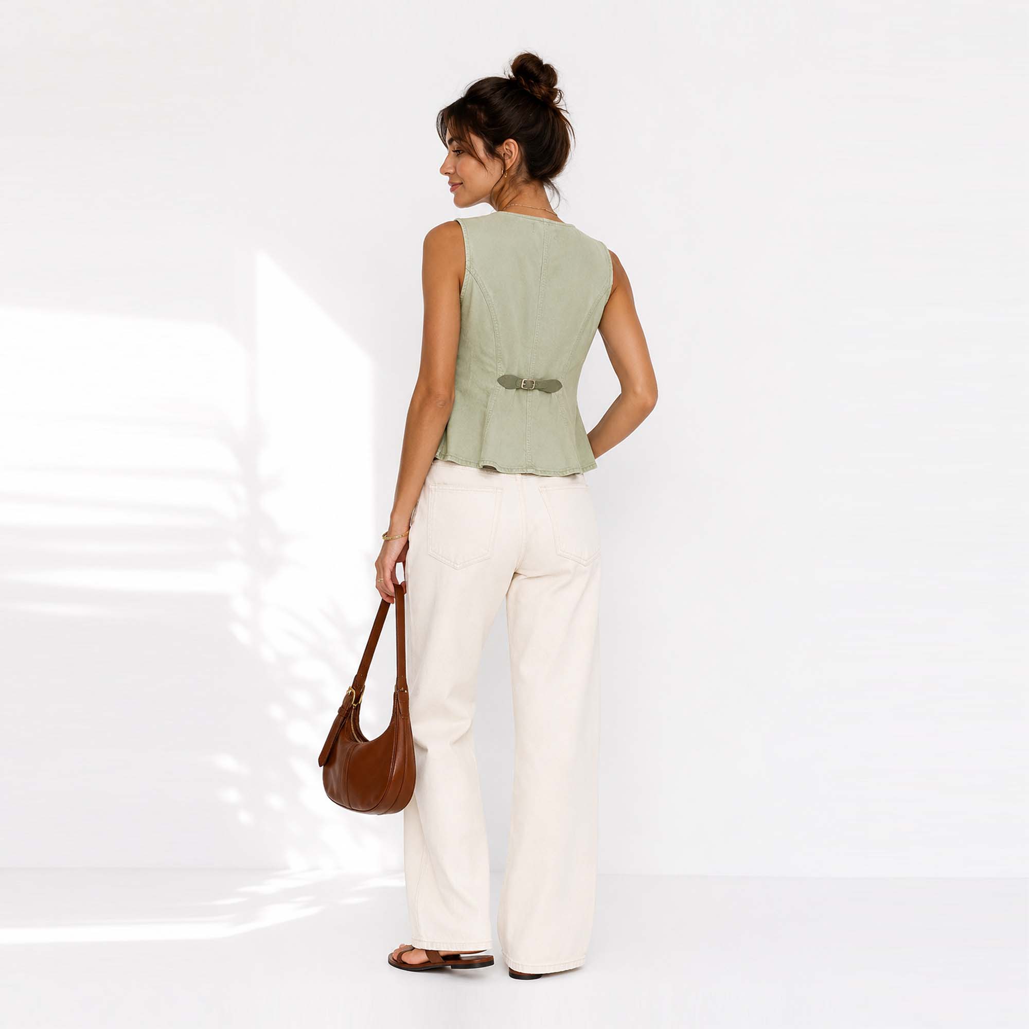 CHALECO PARA MUJER ASIA - 4