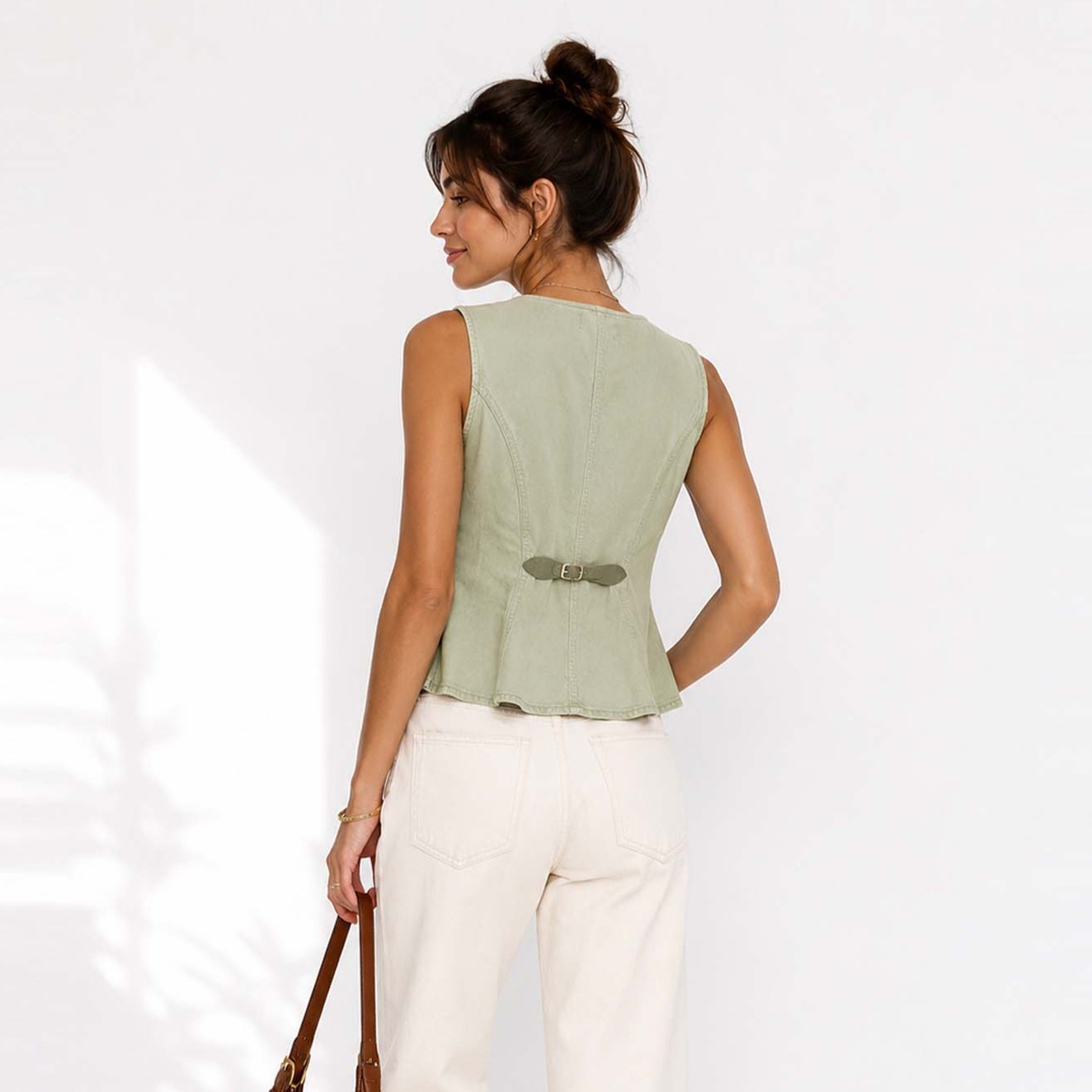 CHALECO PARA MUJER ASIA - 5