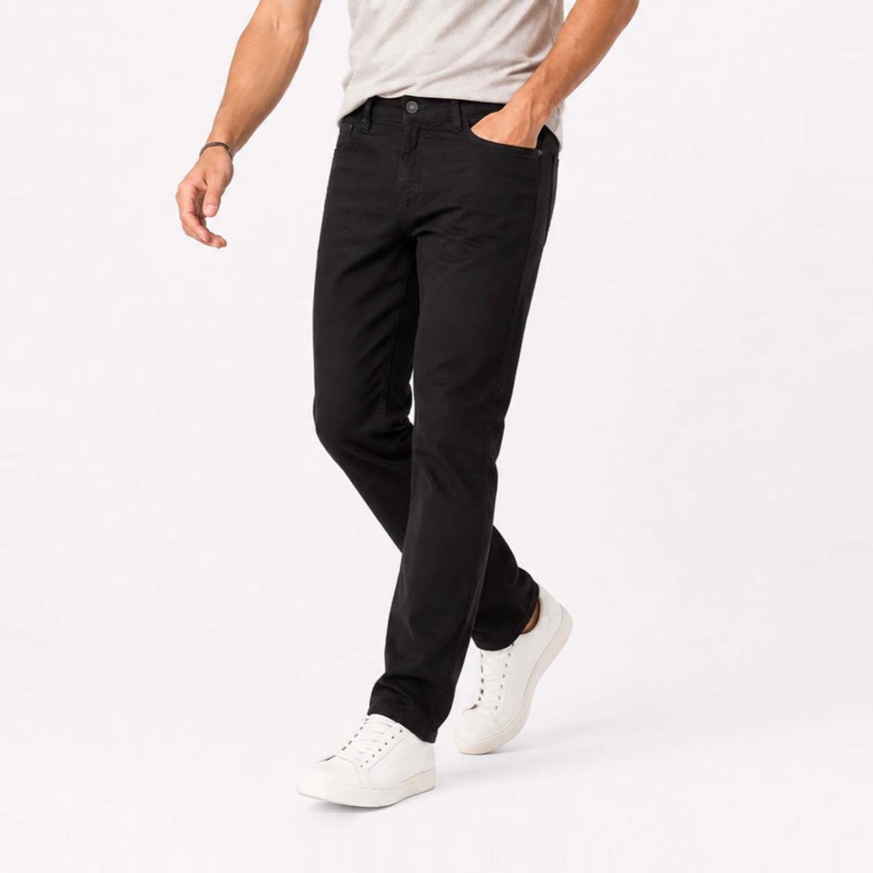 PANTALÓN SLIM HOMBRE COTTONS JEANS ESTEBAN REGULAR - 5