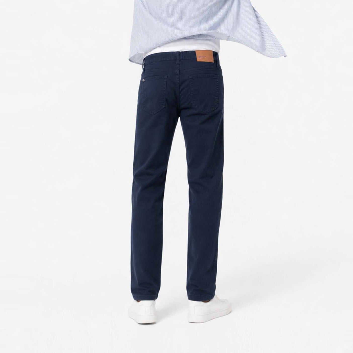 PANTALÓN SLIM HOMBRE COTTONS JEANS ESTEBAN TALL - 5