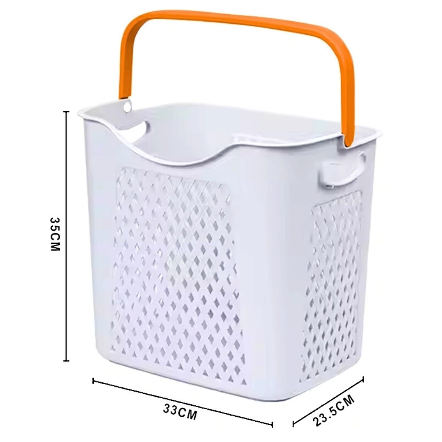 CESTA ORGANIZADOR PARA GUARDAR JUGUETES INFANTIL CL171 - 5