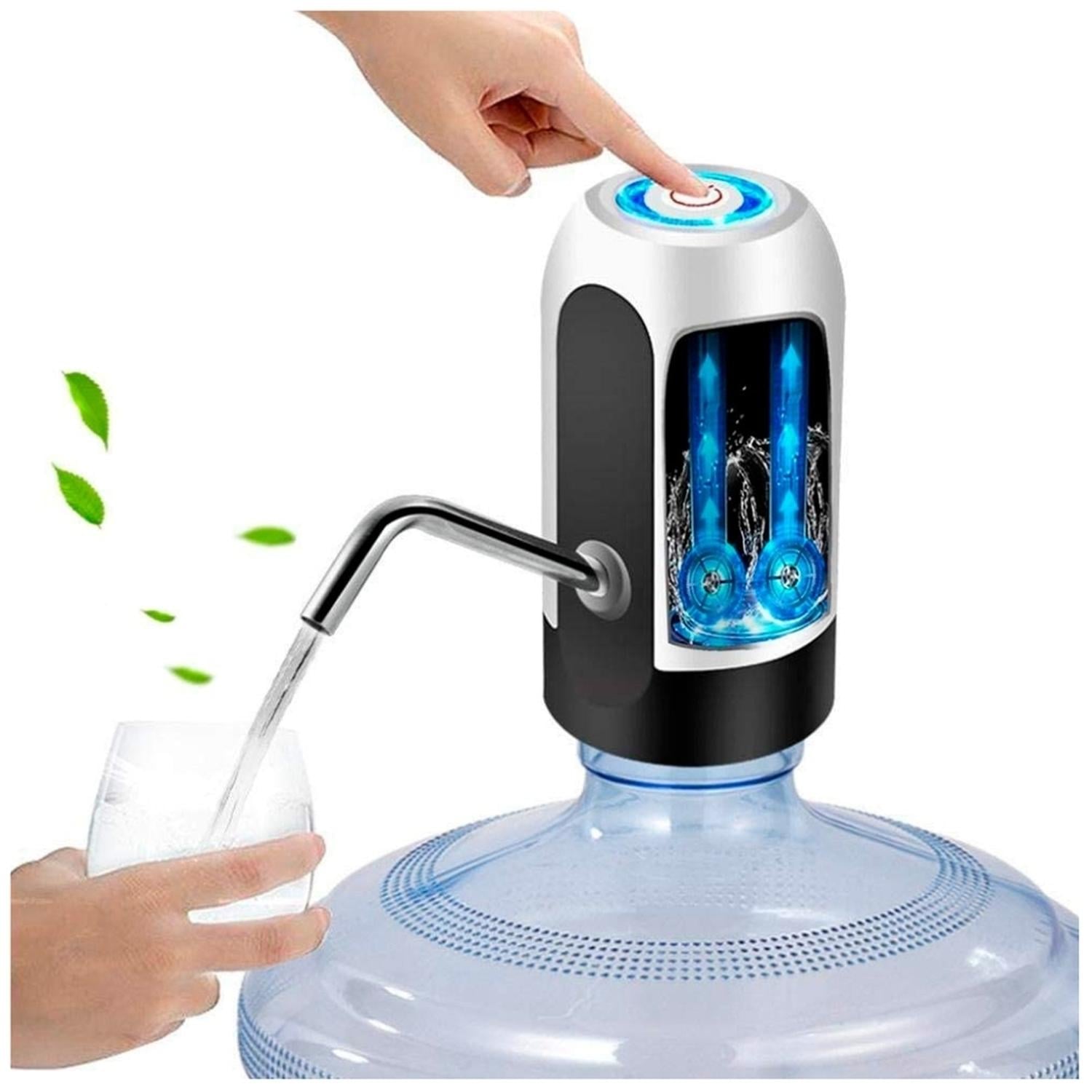 PACK X3 DISPENSADOR DE AGUA AUTOMÁTICO PORTÁTIL PARA BIDÓN 18B - 2