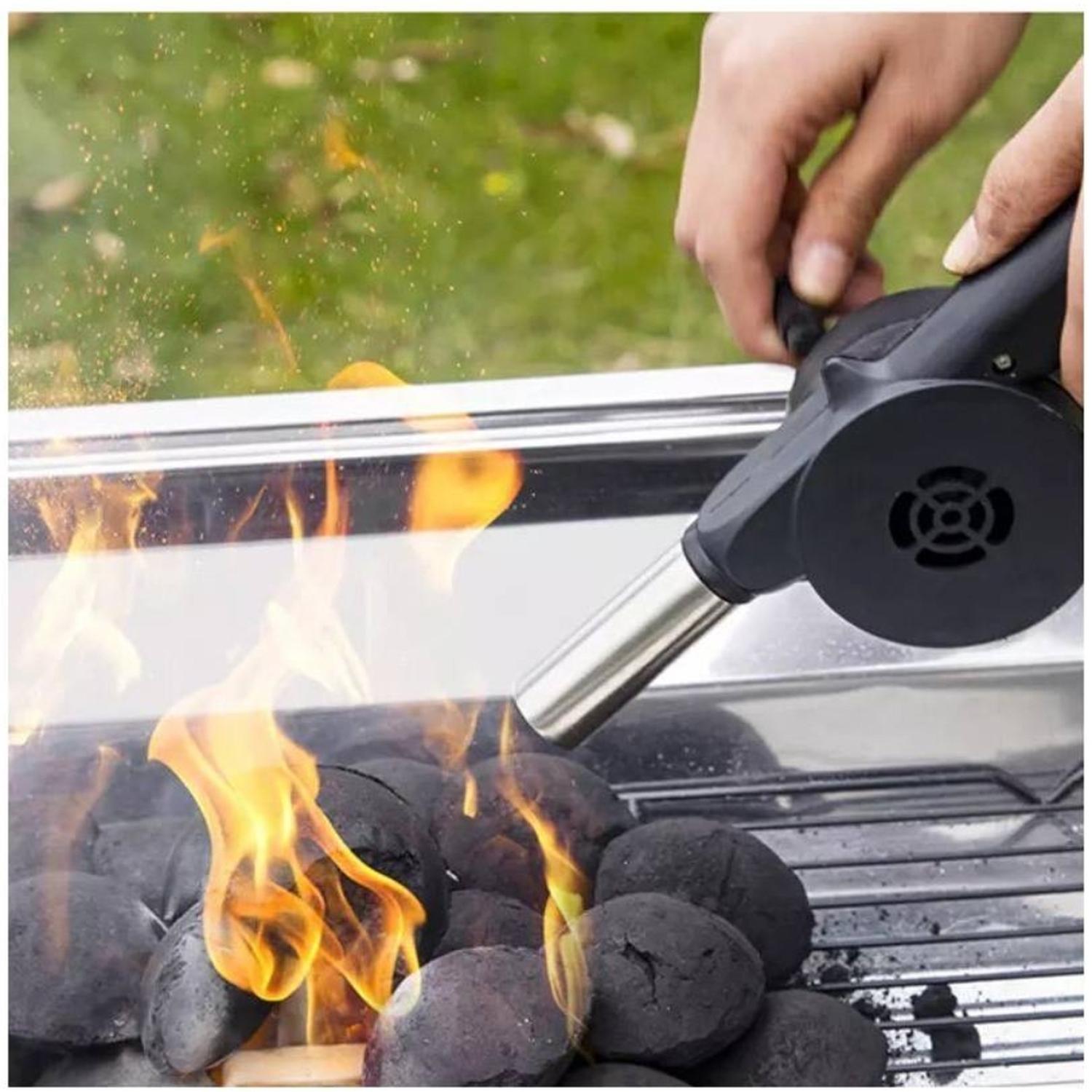 PACK X3 ENCENDEDOR SOPLADOR DE CARBÓN DE PARRILLA 104E - 2