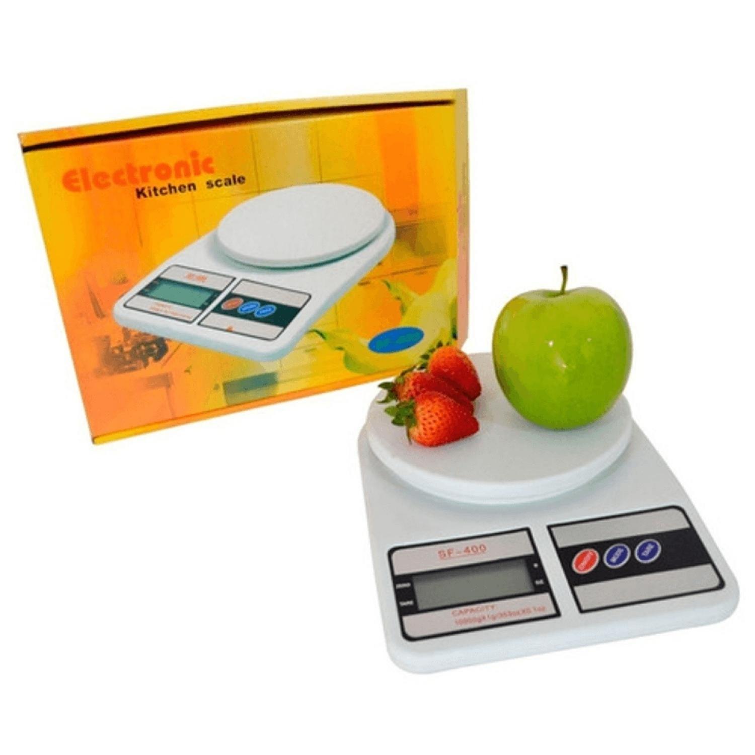 PACK X3 BALANZA GRAMERA DIGITAL PARA REPOSTERÍA 10KG - 3
