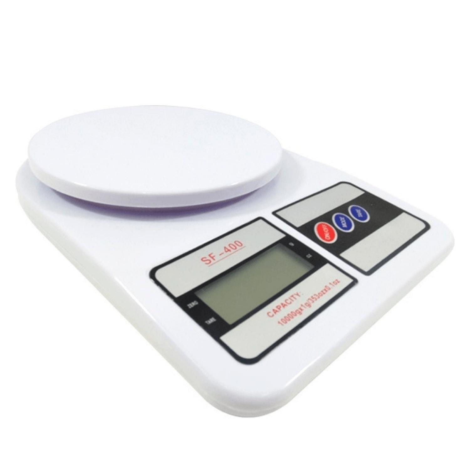 PACK X3 BALANZA GRAMERA DIGITAL PARA REPOSTERÍA 10KG - 4