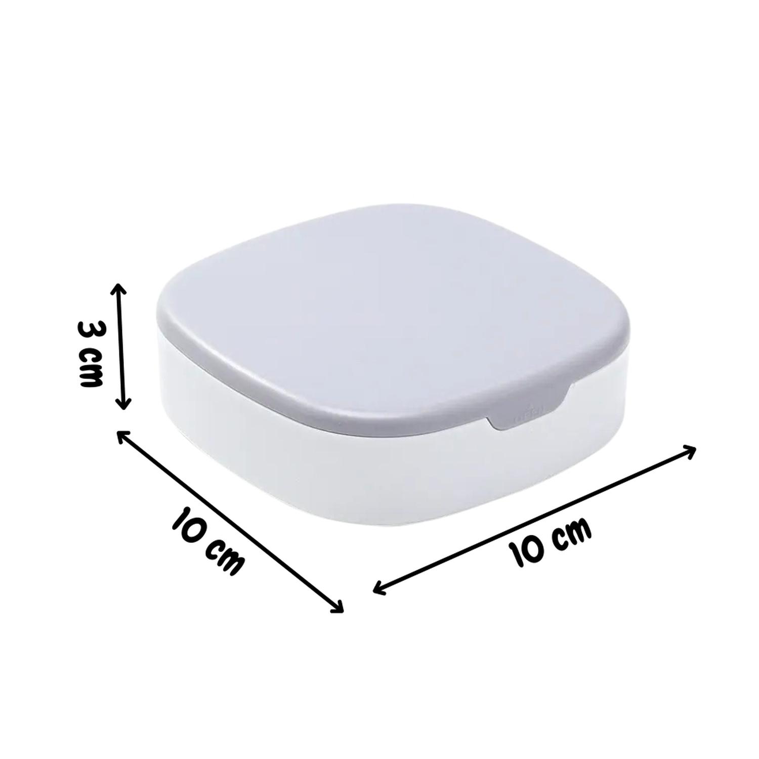 PACK X3 JOYERO ORGANIZADOR DE JOYAS CON ESPEJO BL 485J - 4
