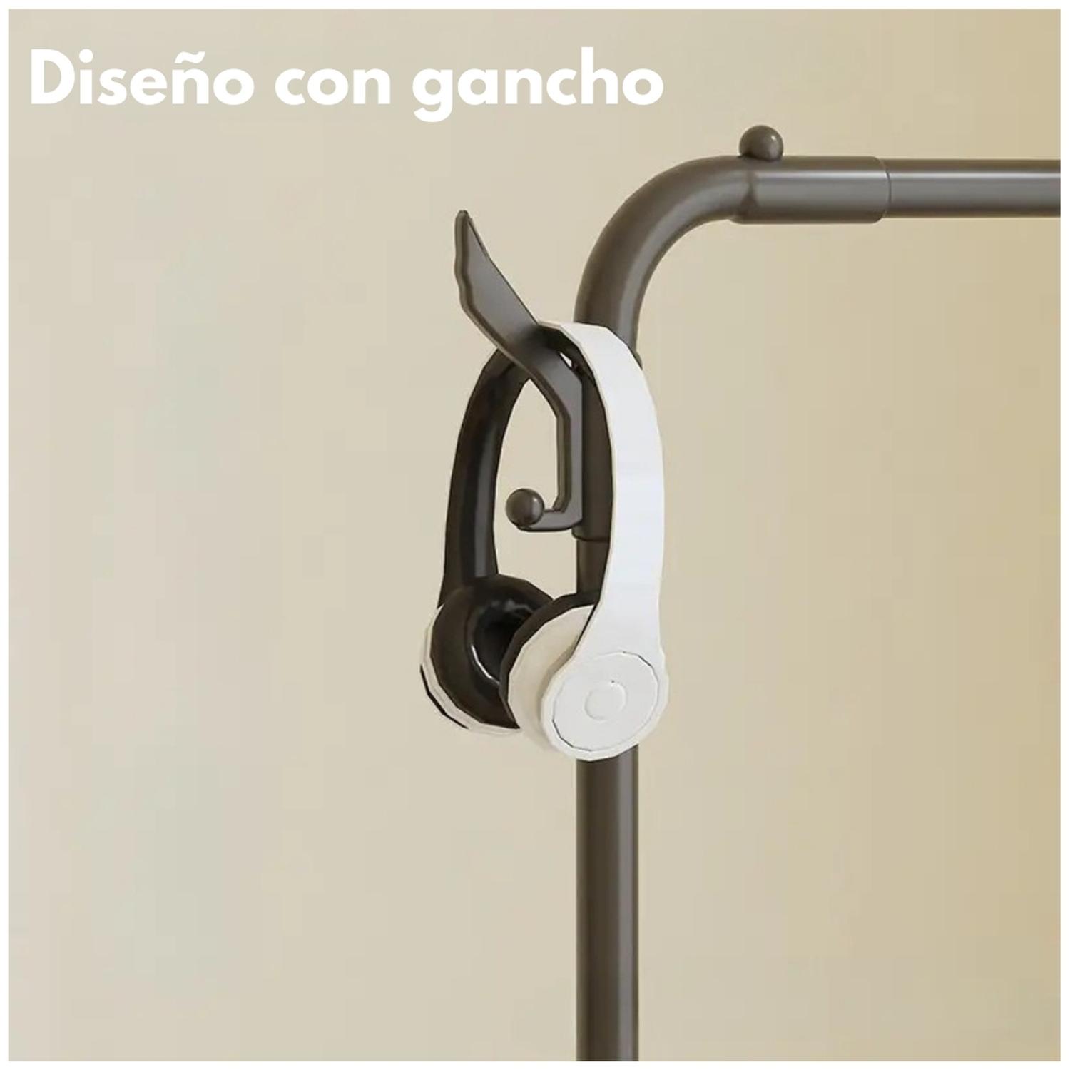 PERCHERO ORGANIZADOR ZAPATERA COLGADOR DE ROPA MULTIFUNCIONAL BL PZ30 - 4