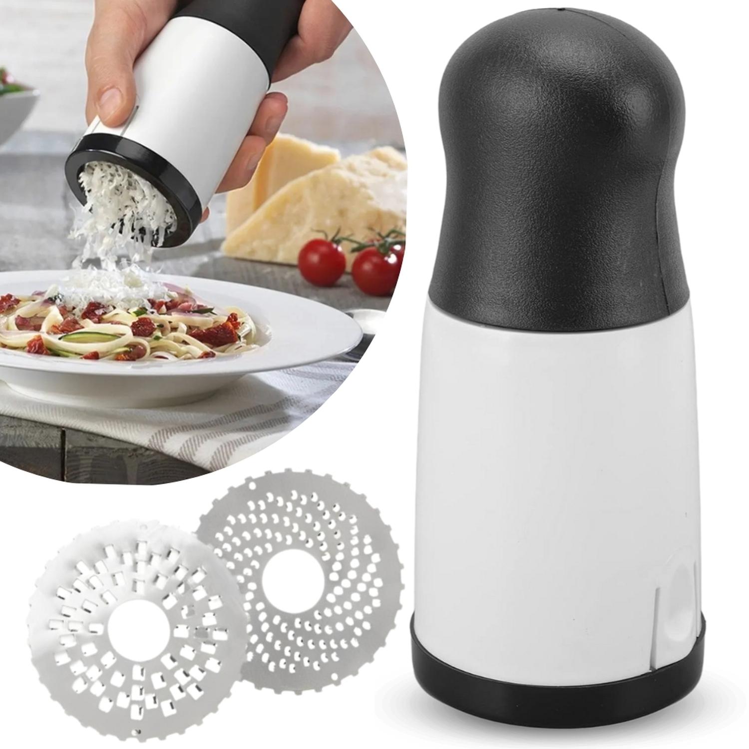 RALLADOR DE QUESO MANUAL R21 - 1