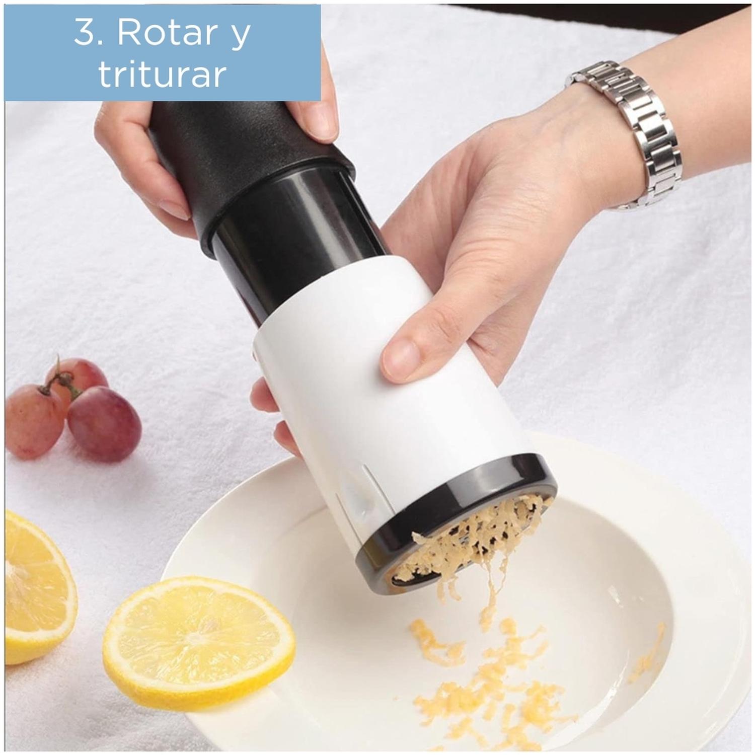 RALLADOR DE QUESO MANUAL R21 - 4