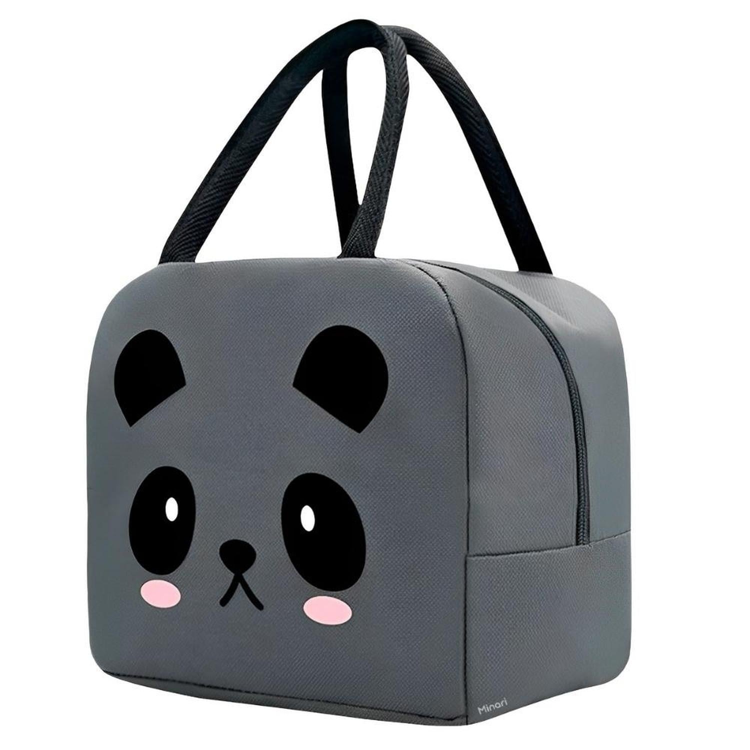 LONCHERA TÉRMICA PARA NIÑOS BOLSA IMPERMEABLE RS 721L - 1
