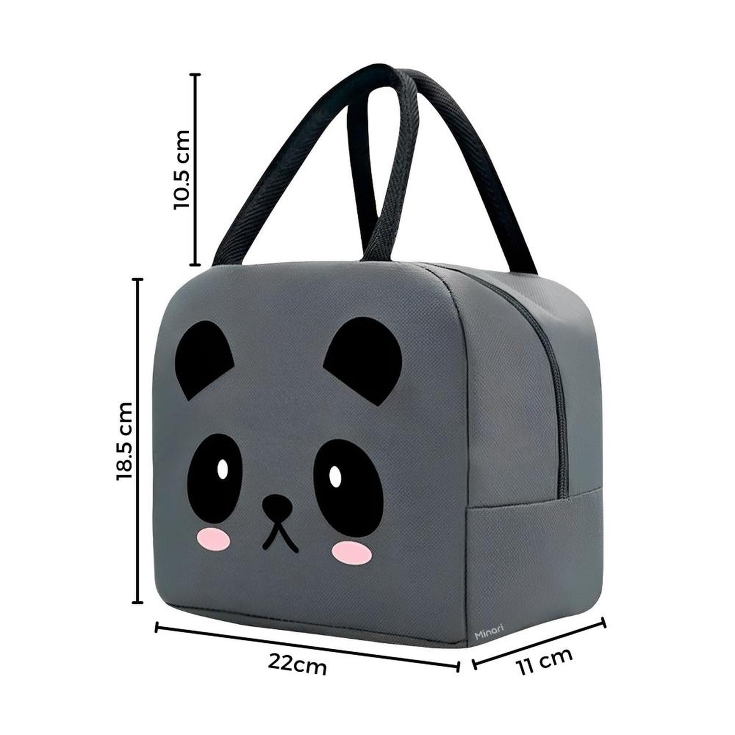 LONCHERA TÉRMICA PARA NIÑOS BOLSA IMPERMEABLE RS 721L - 4