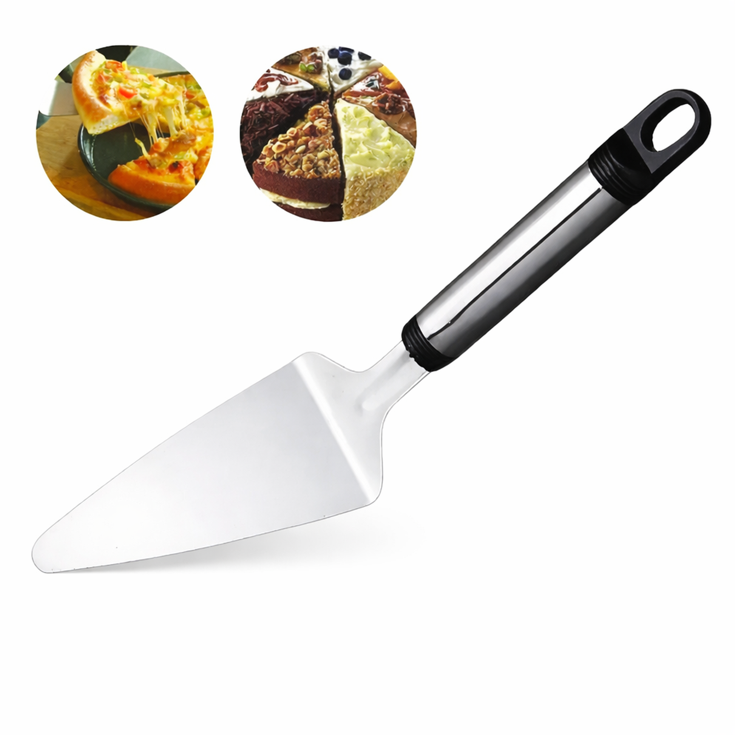 CUCHILLO ESPÁTULA PARA TORTA Y PIZZA CE30 - 1