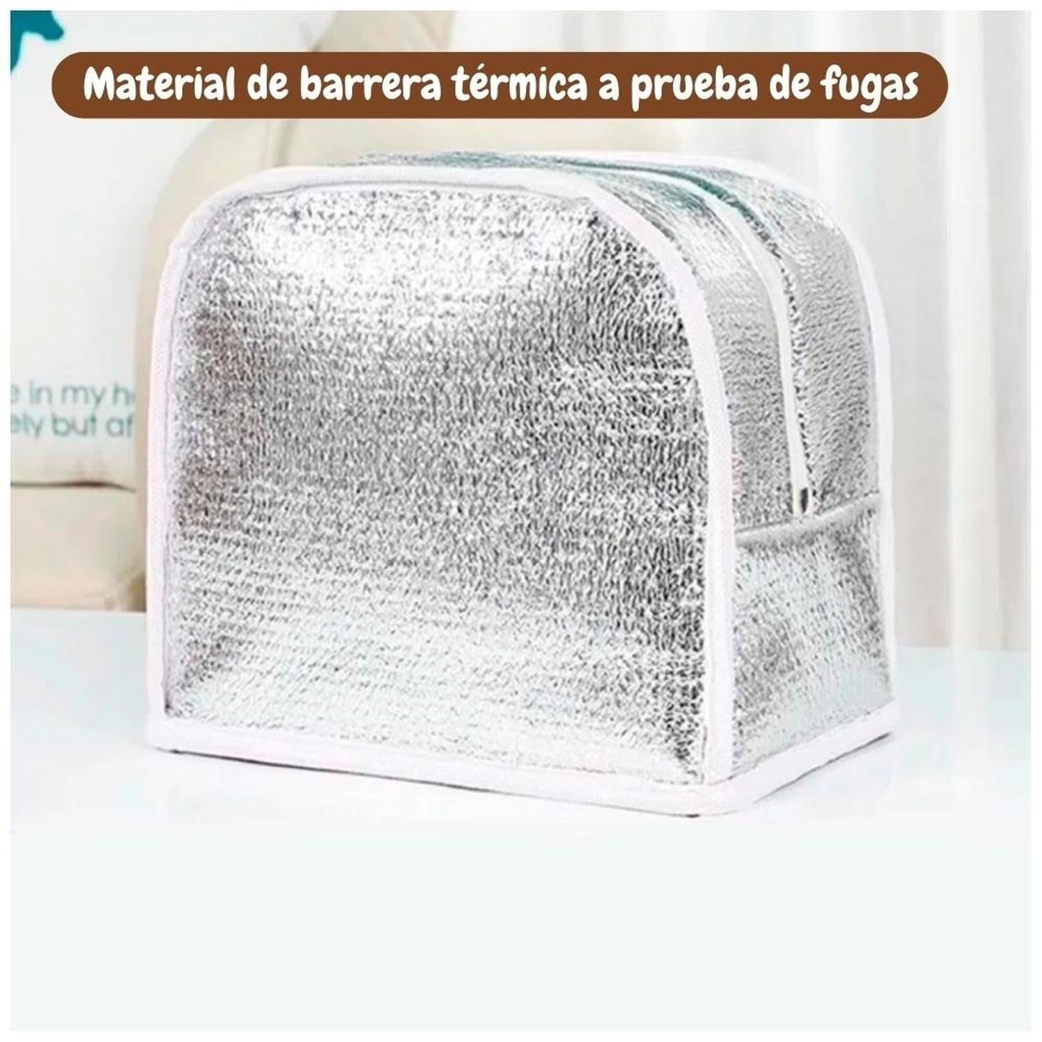 LONCHERA TÉRMICA INFANTIL DISEÑO OSO MR 52L - 2