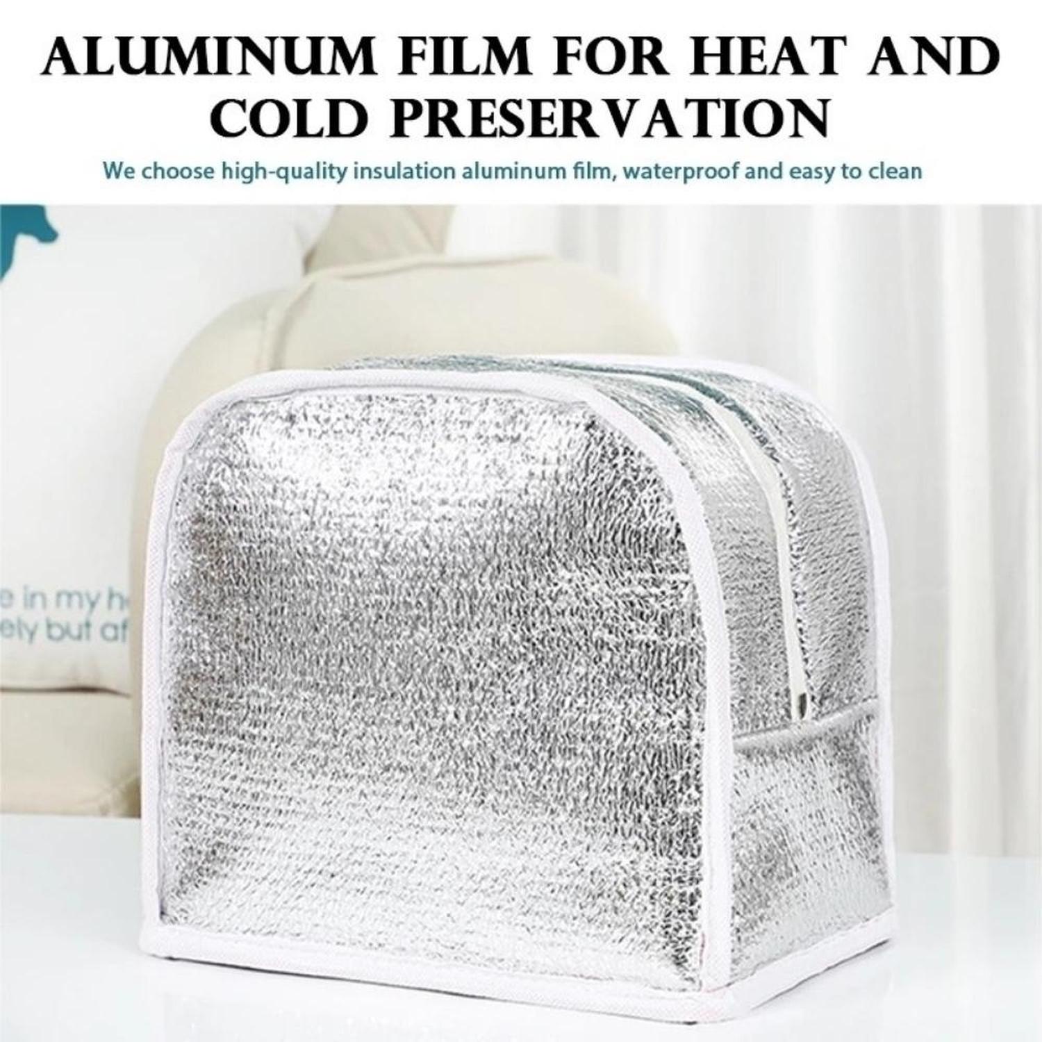 LONCHERA TÉRMICA PARA NIÑOS VAQUITA MR 76L - 2