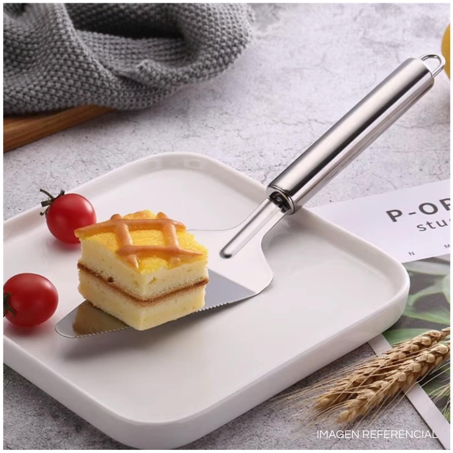 PACK X3 CUCHILLO ESPÁTULA PARA TORTA Y PIZZA CE30 - 2