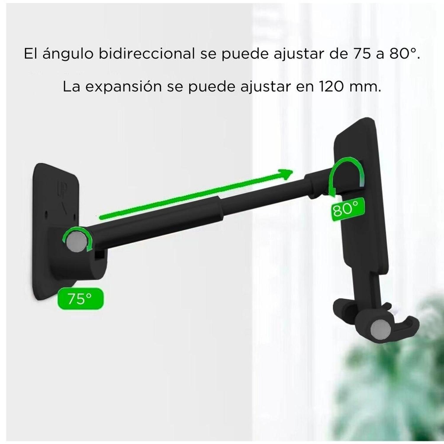 PACK X3 SOPORTE CELULAR AJUSTABLE 2EN1 PARED Y ESCRITORIO NG C08 - 4