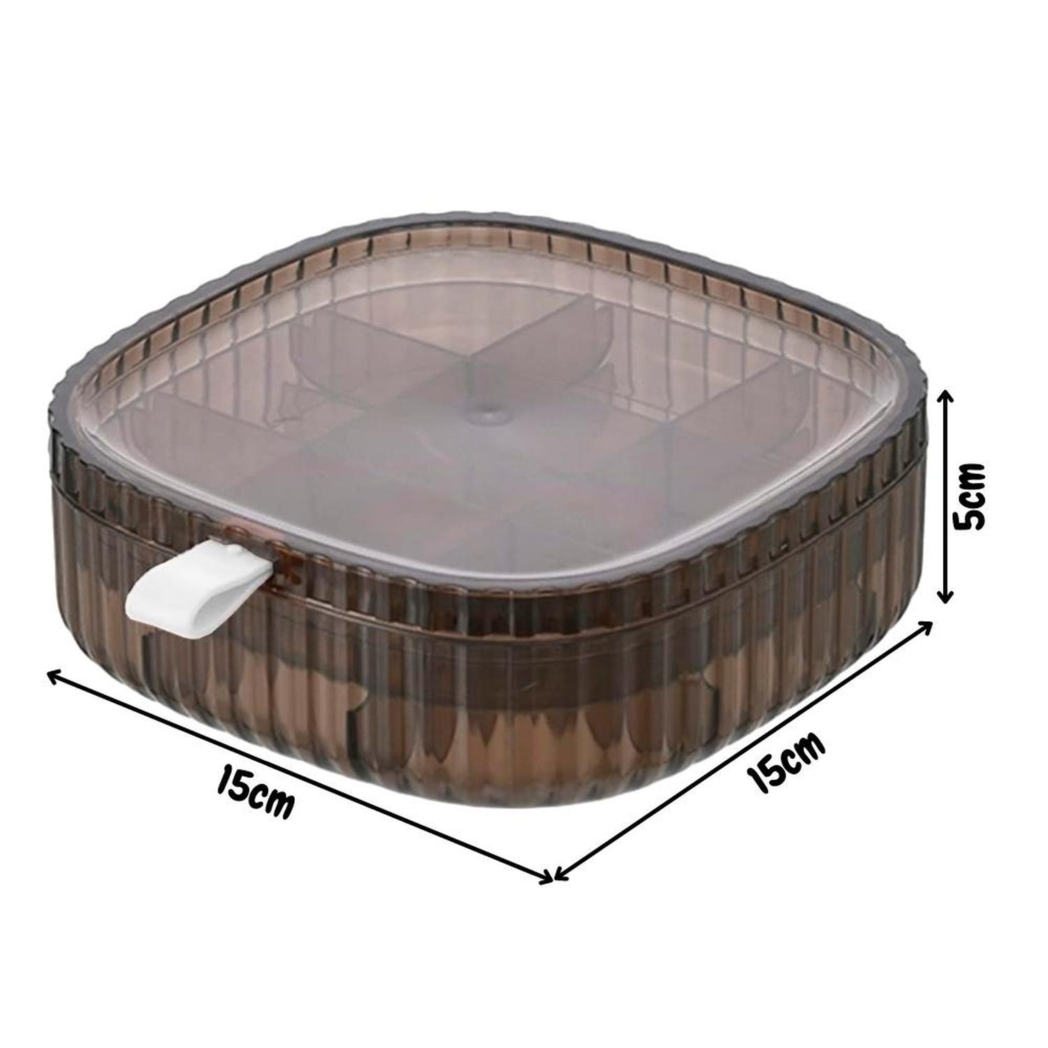 PACK X3 JOYERO ORGANIZADOR DE JOYAS PARA ANILLOS Y RELOJES NG J36 - 4